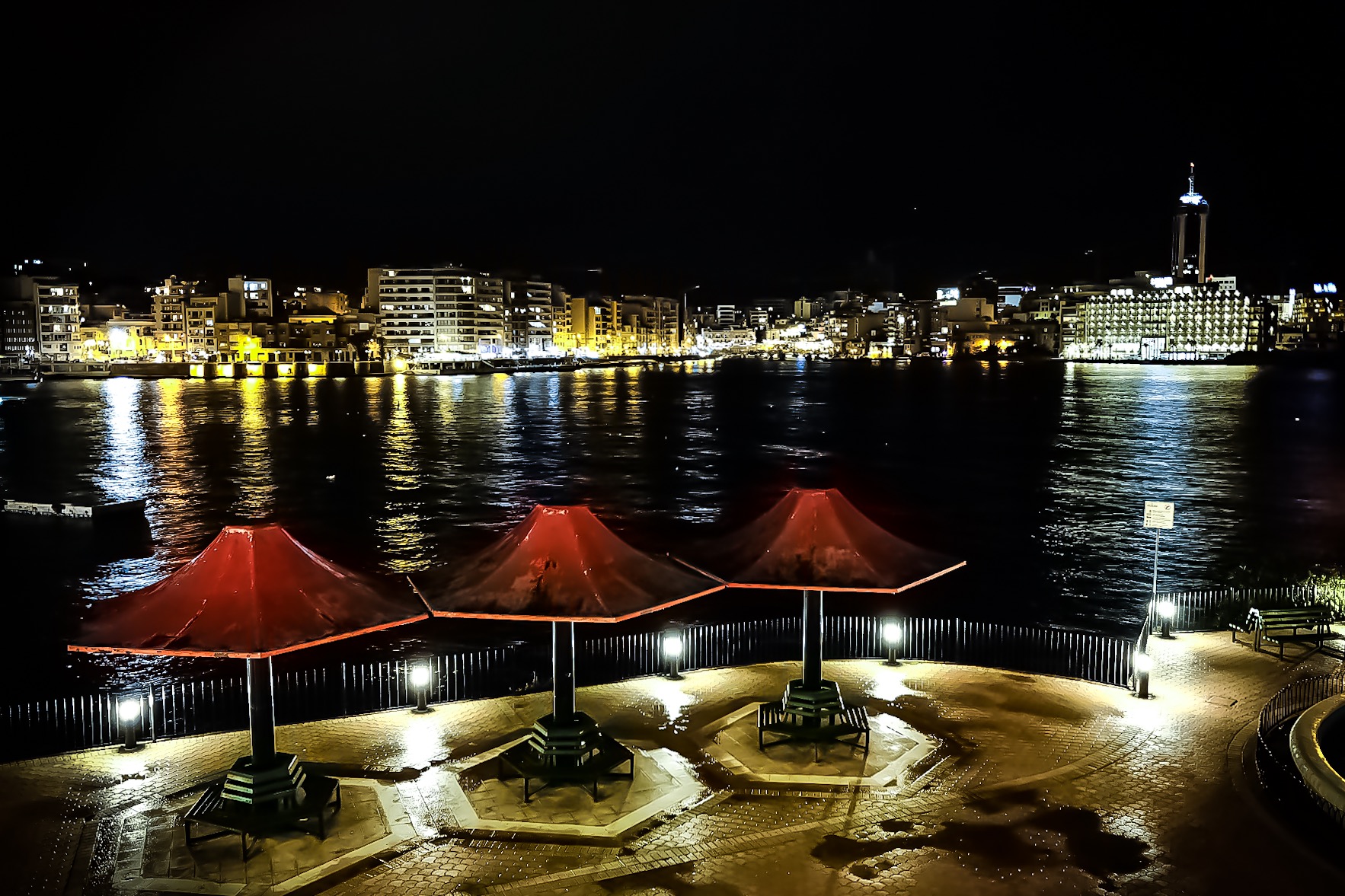Sliema good night