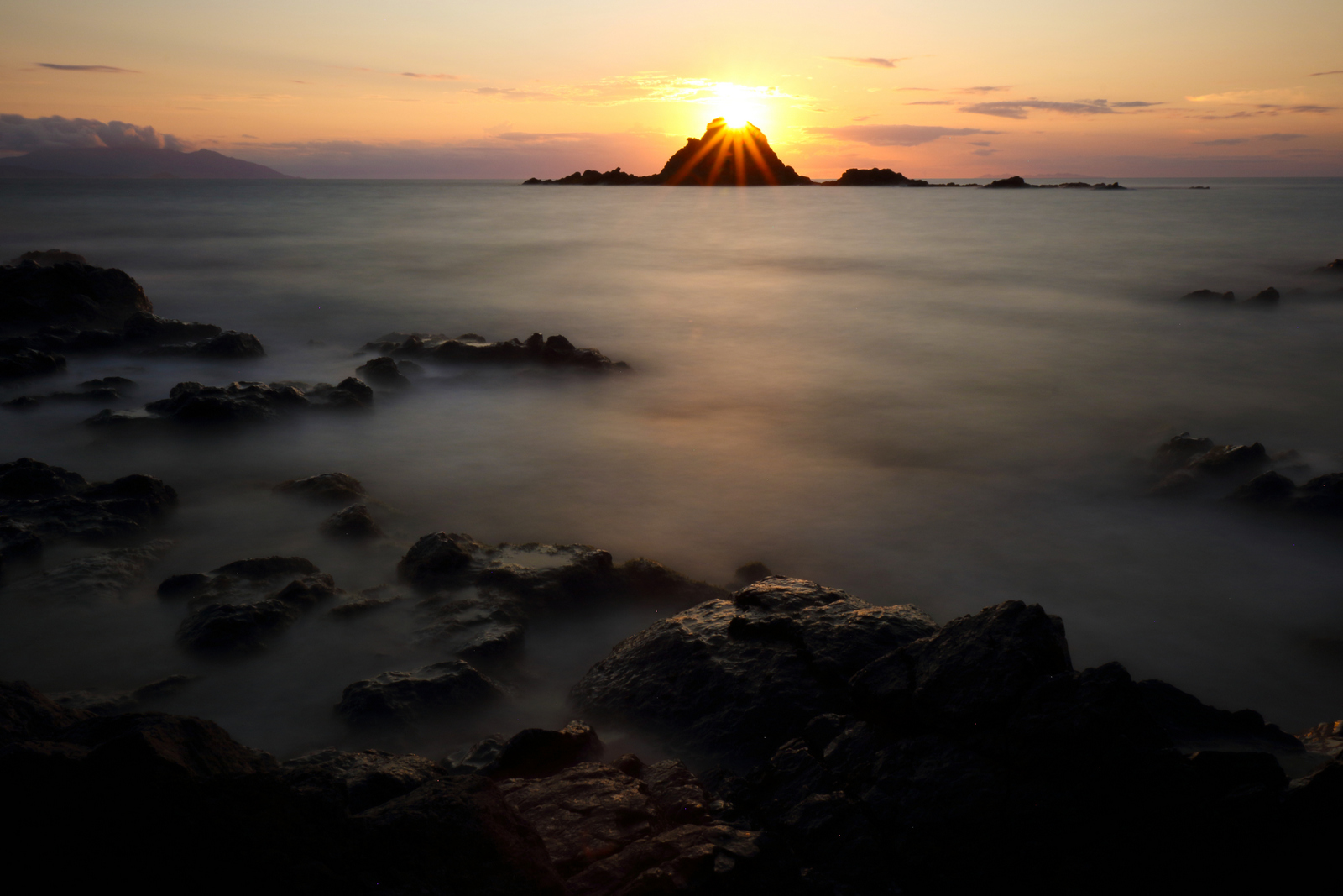 Moorish Cave Piombino