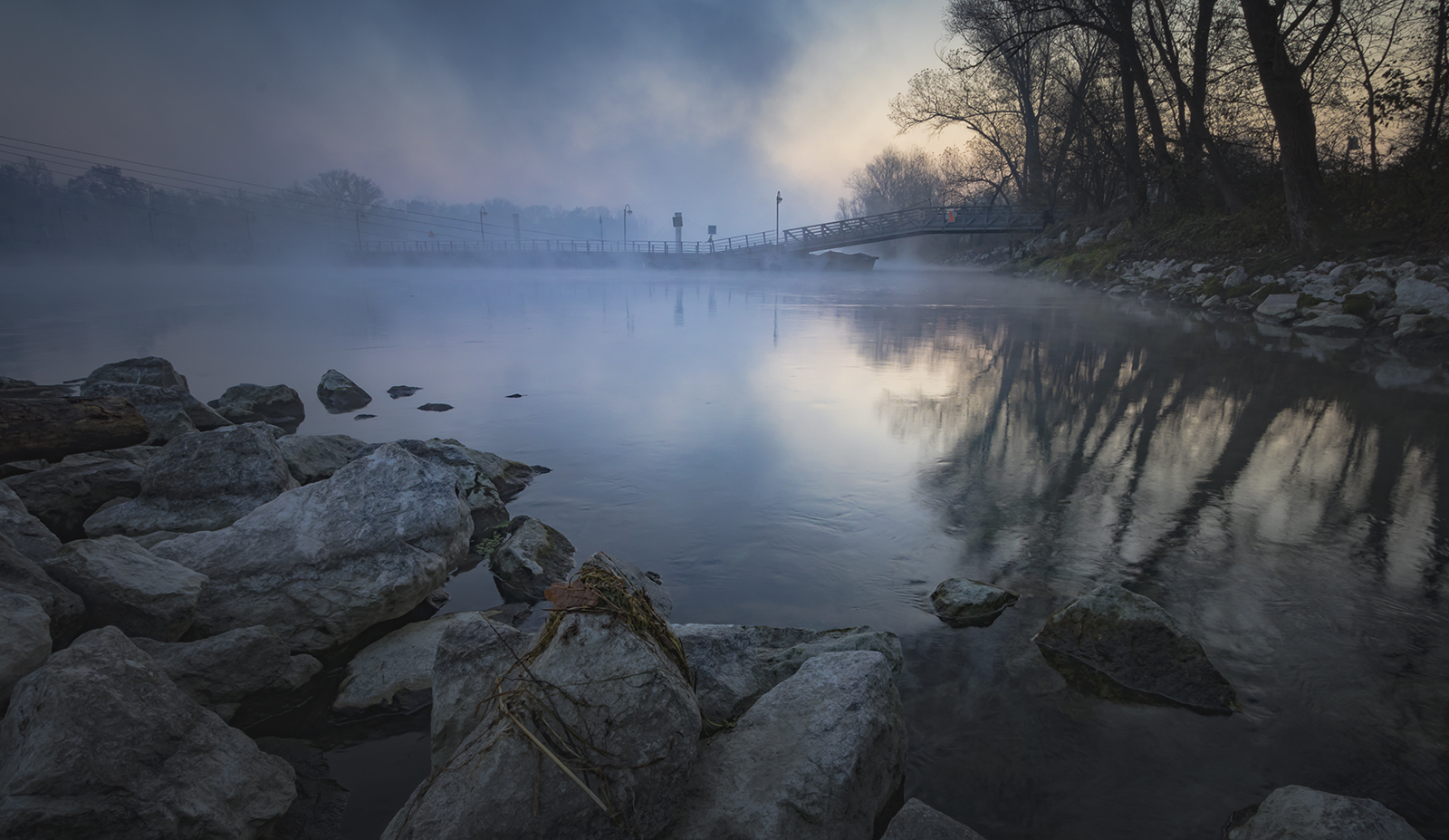 Ponte delle barche Bereguardo
