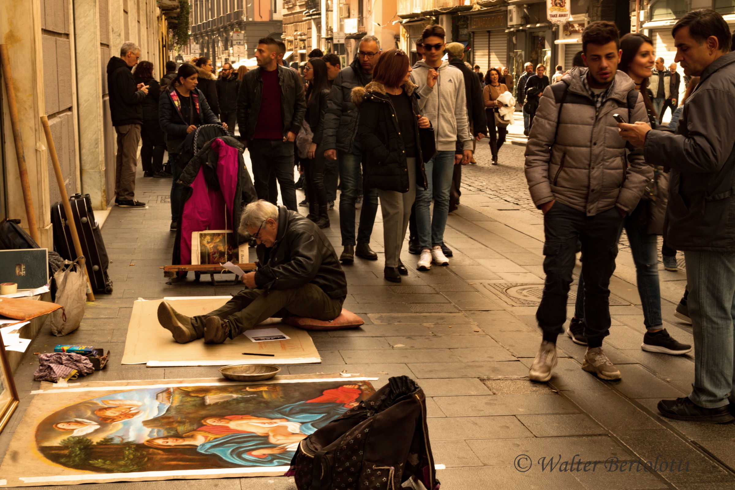 art and indifference