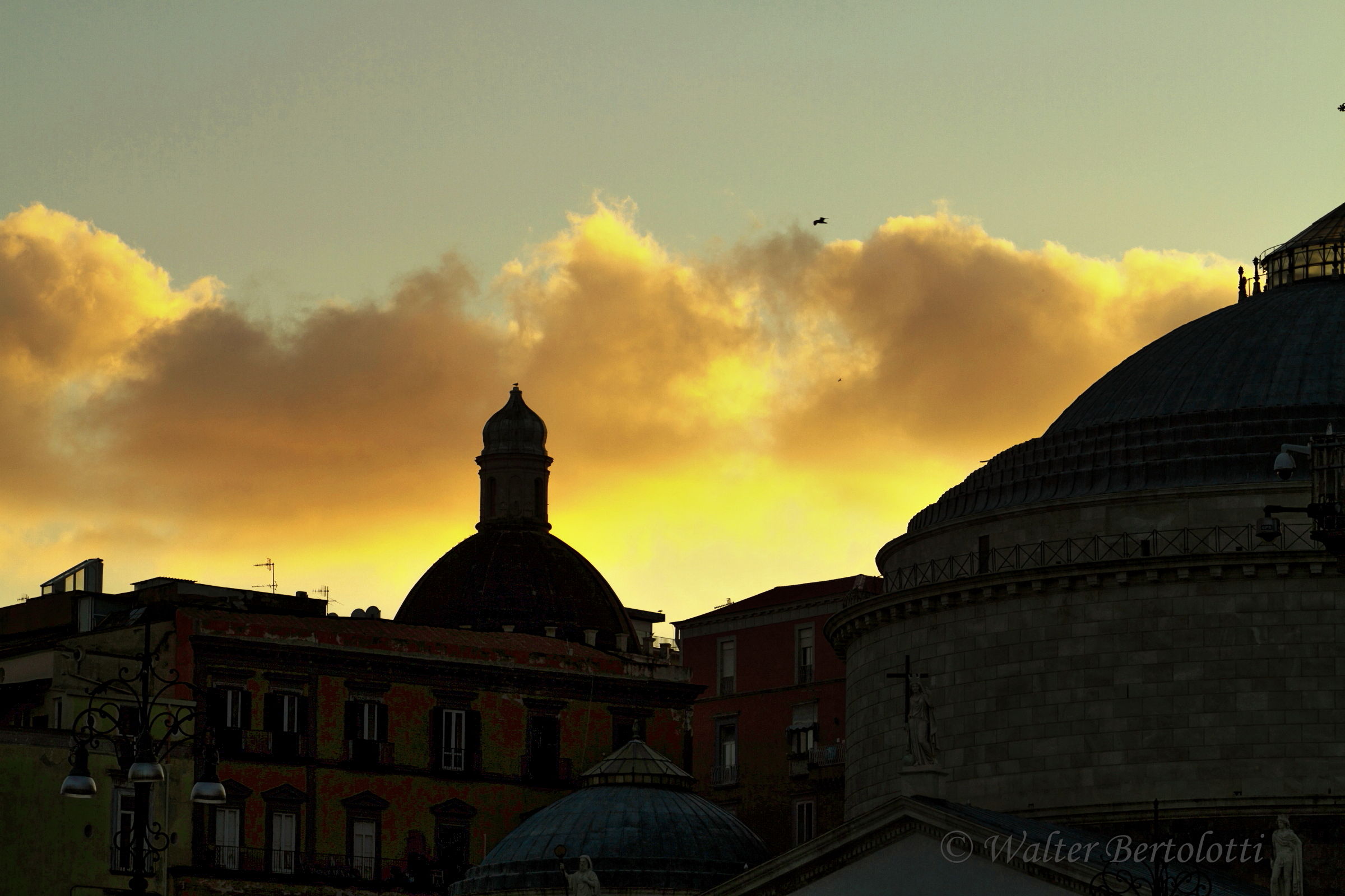 when the sky gives us the color