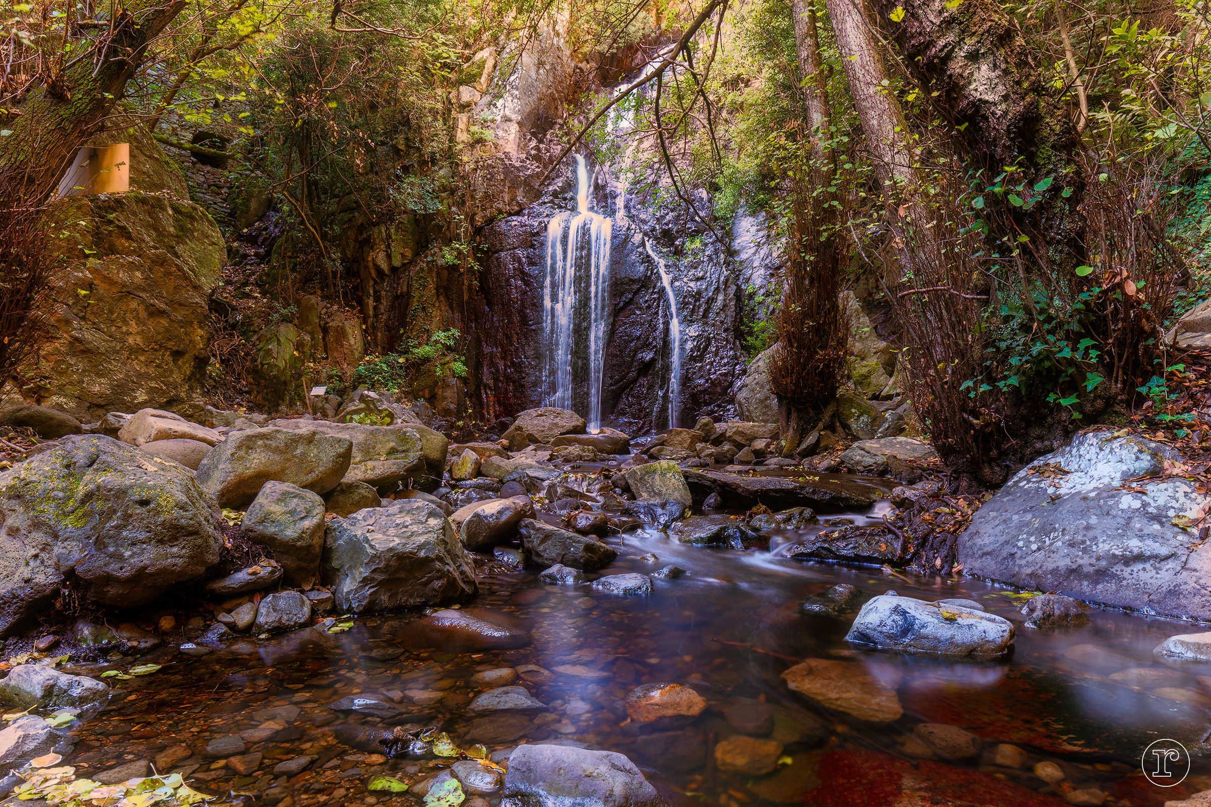 Cascata Sos Molinos