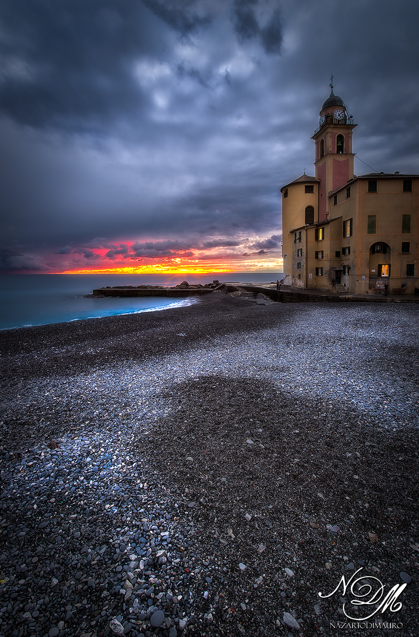 Chiesa di Camogli...