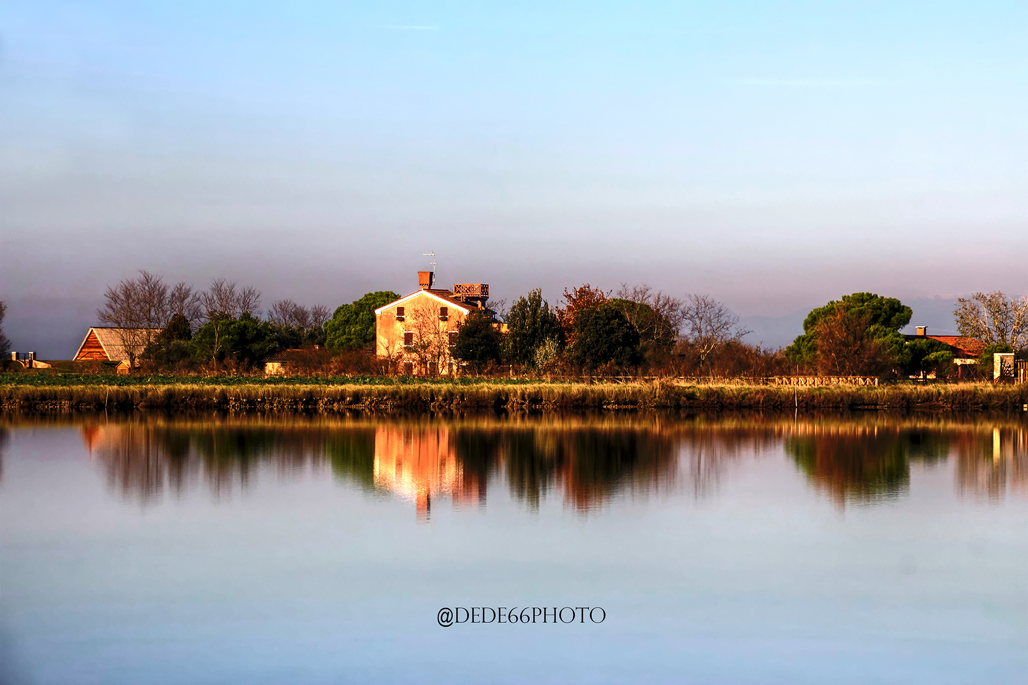 Lio Piccolo Reflections