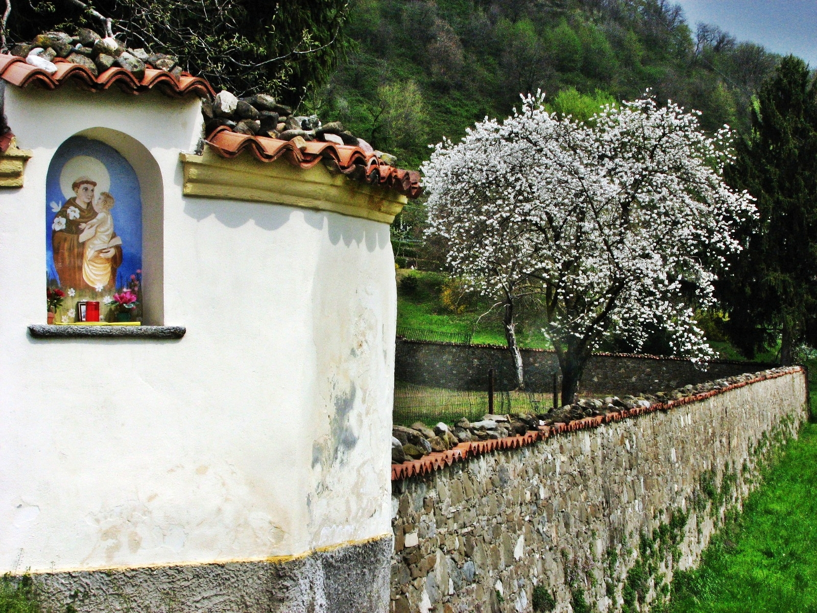 3228 - Brianza of once - LC Calco surroundings