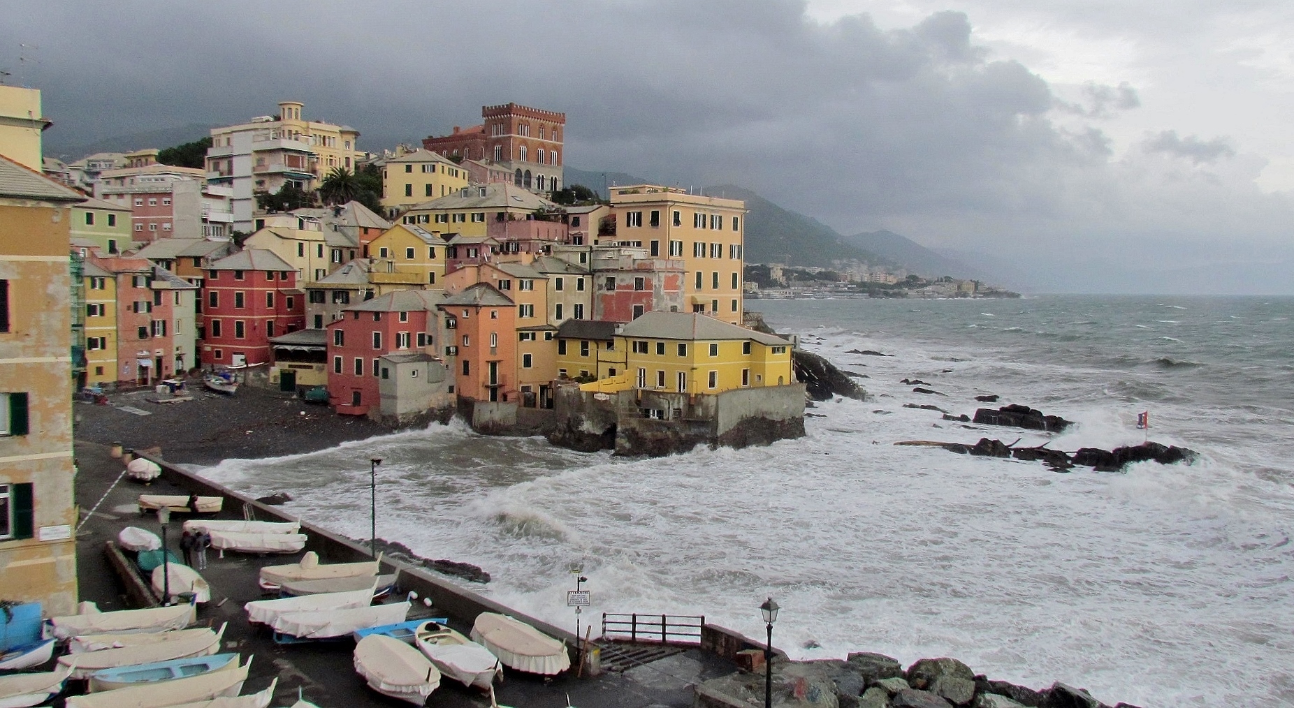 Boccadasse (ge)
