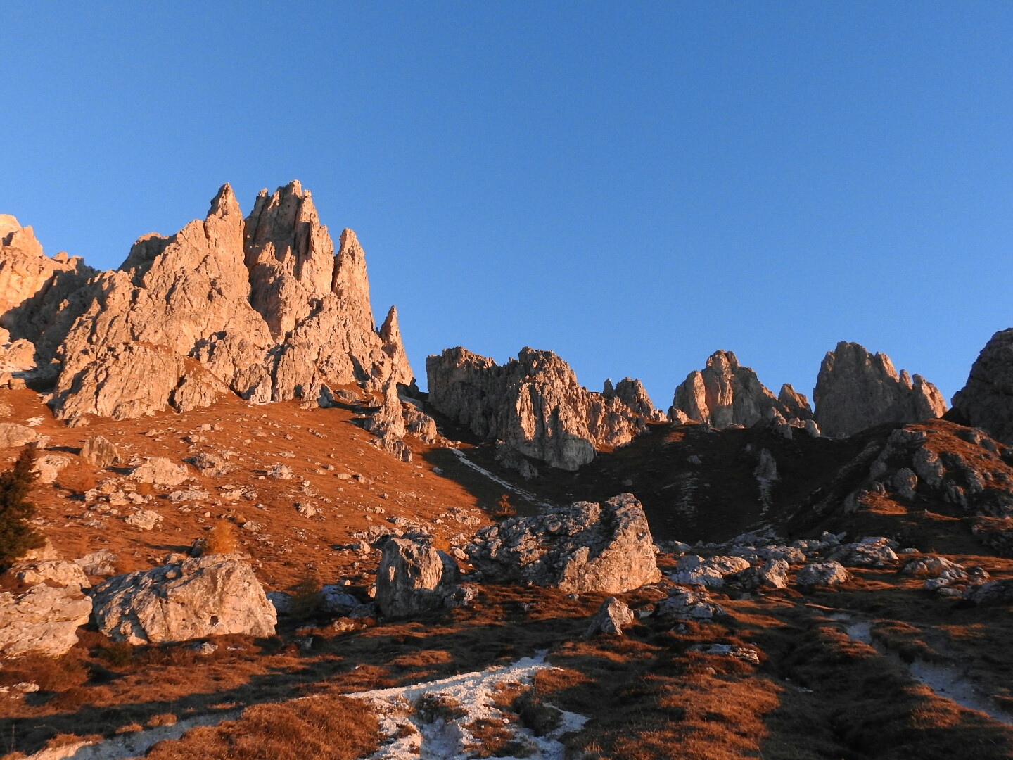 Dolomiti di Misurina