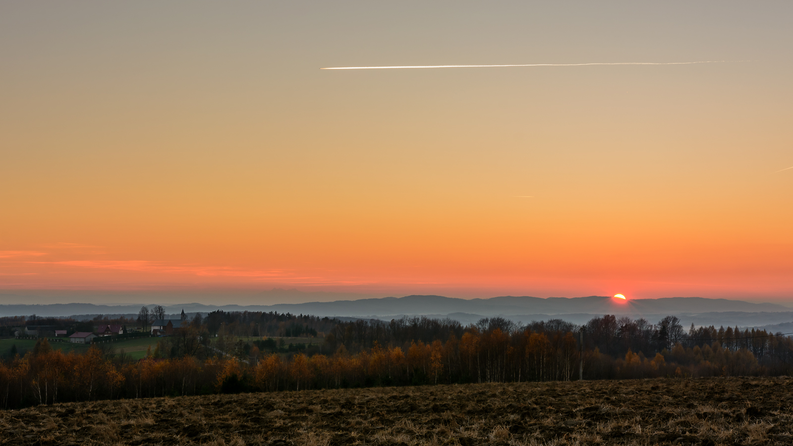 Tramonto, Gorzejowa, Polska