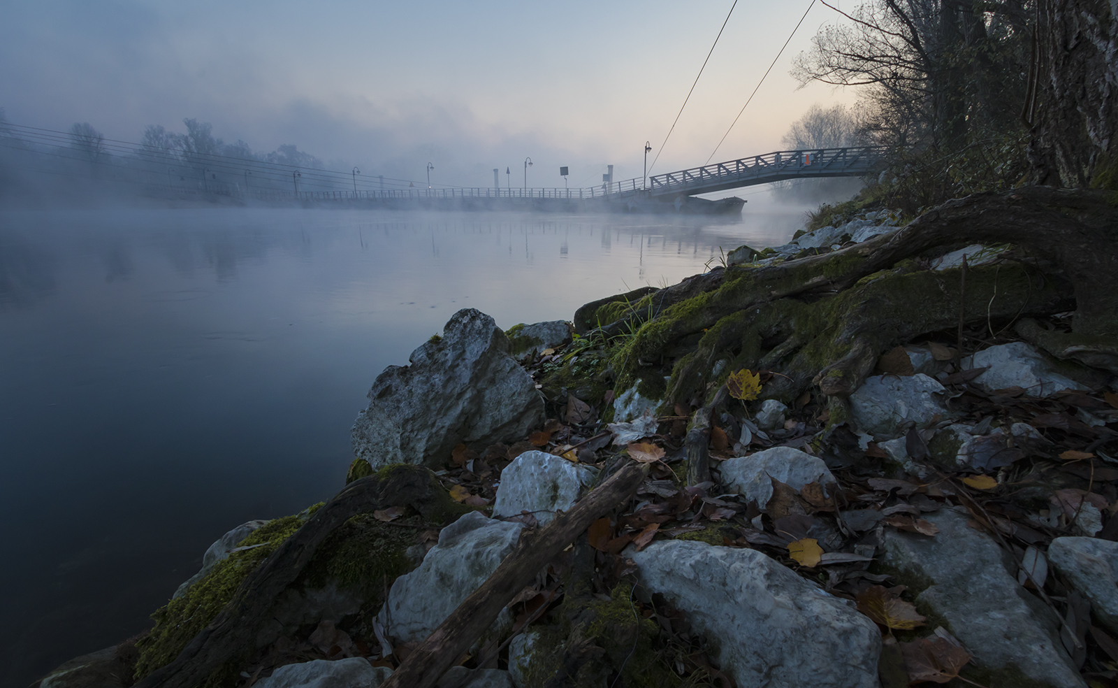 Altro scorcio Ponte delle barche Bereguardo