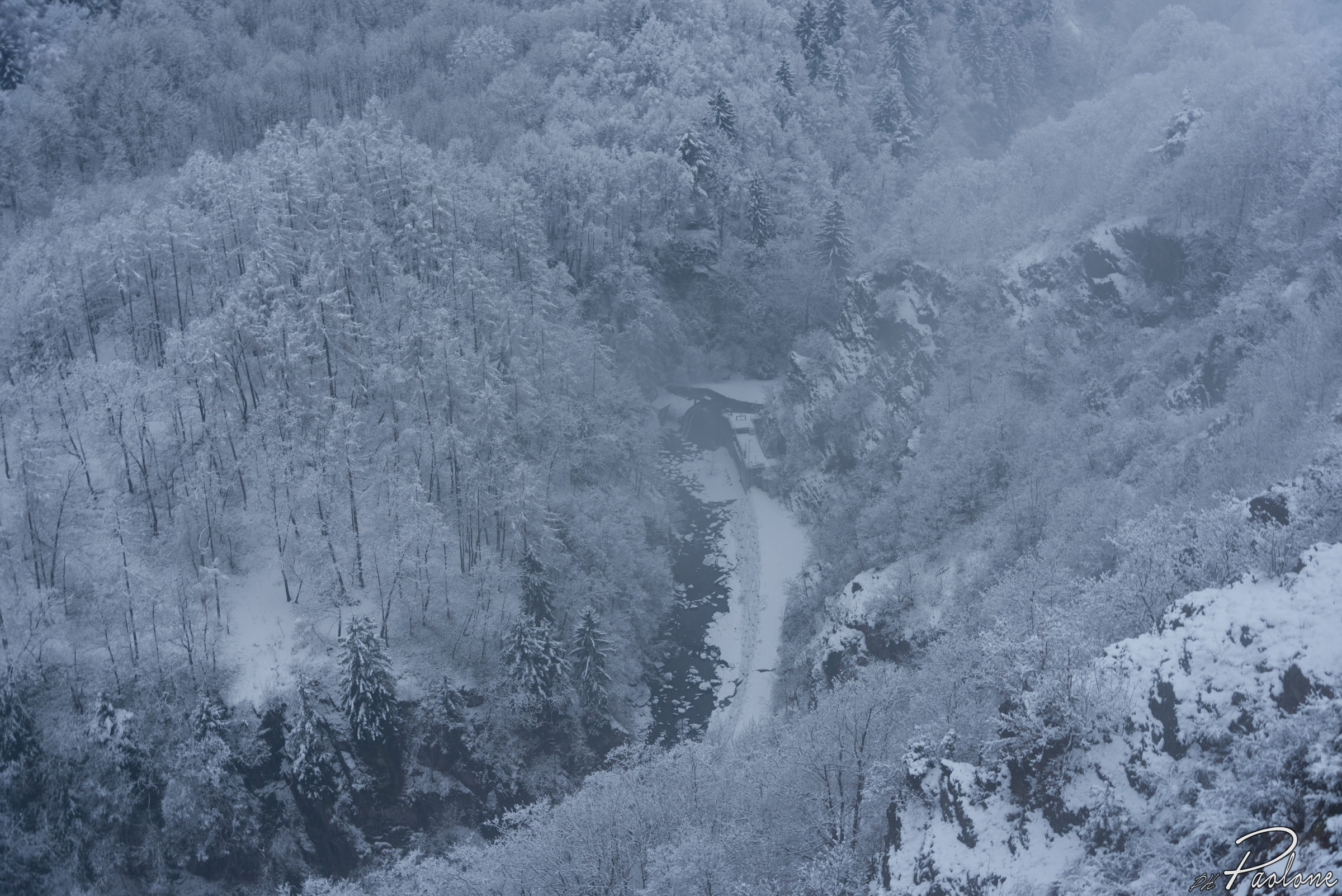 lento e gelido fiume ogliolo