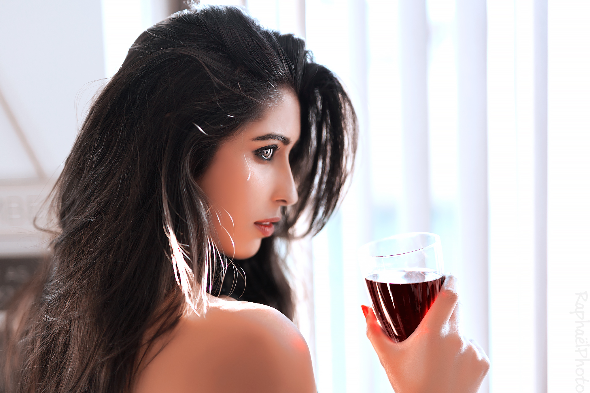 Et Le Vin Coula À Flots