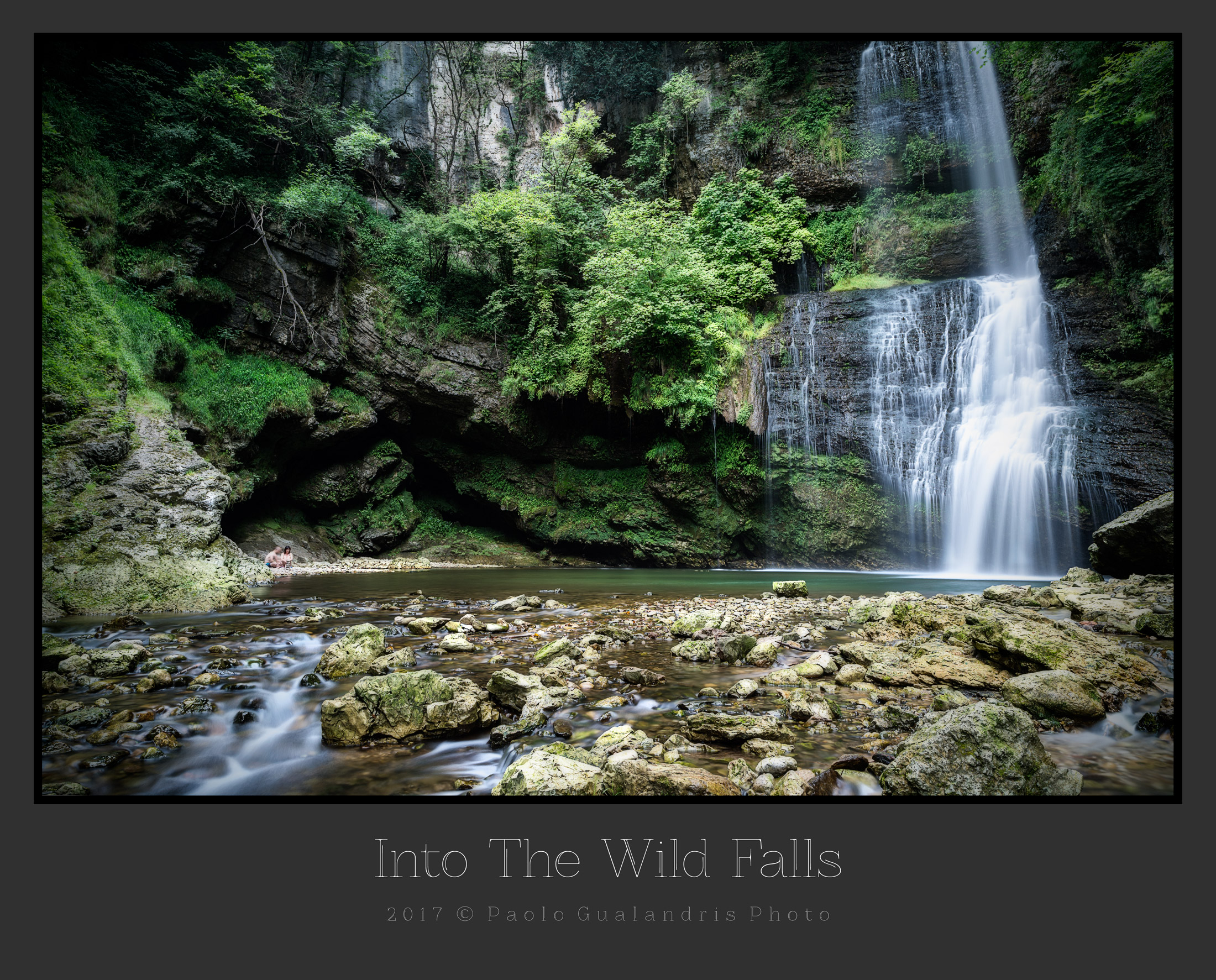 Into The Wild Falls