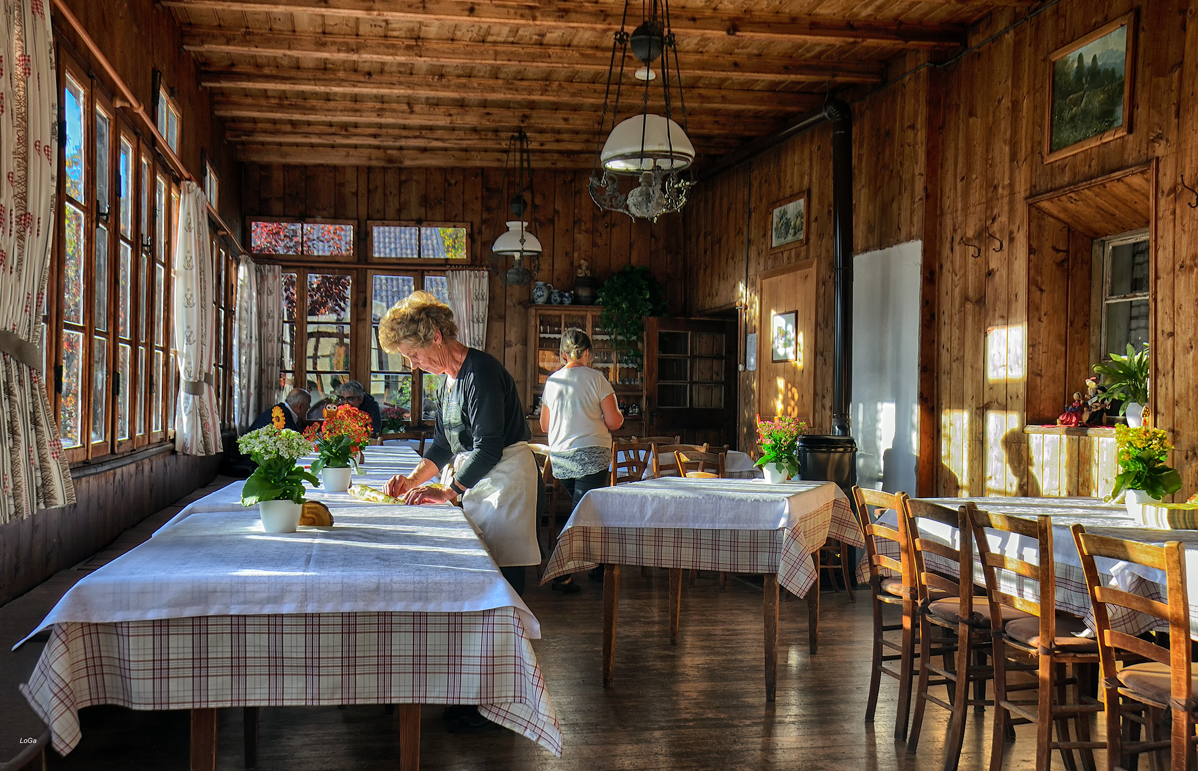 The South Tyrolean Inn
