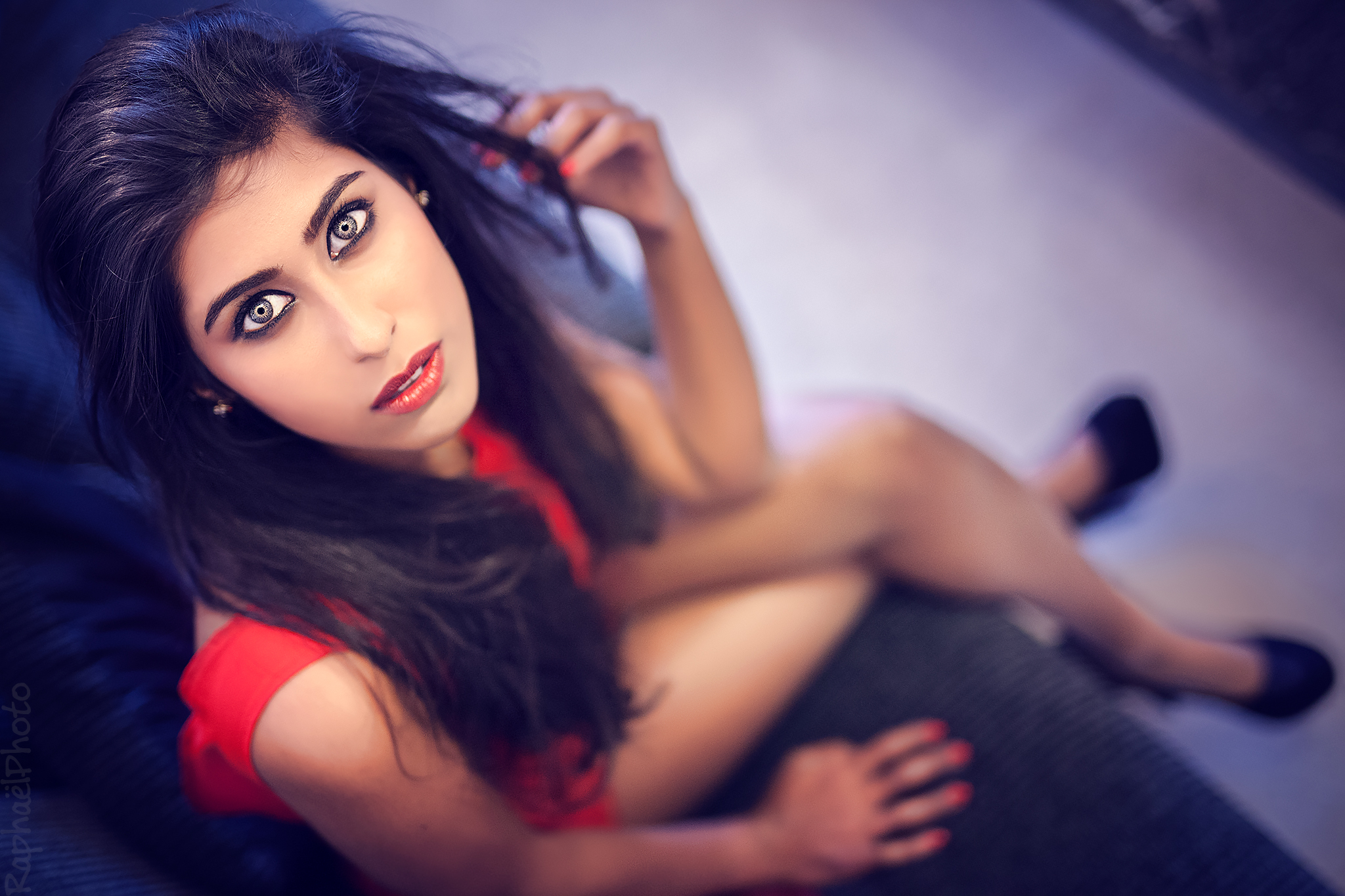 Red Is Always The Way To Go