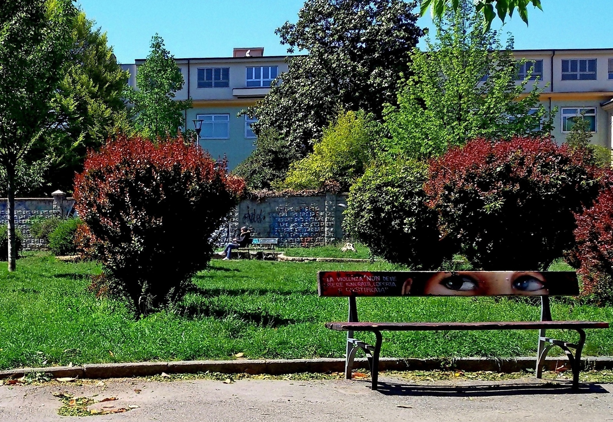 Violence equals incivilla '