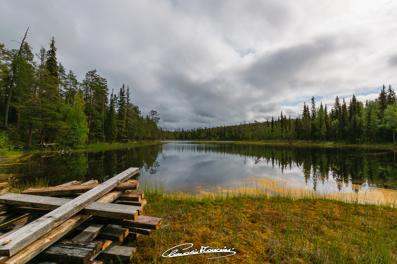 Oulanka National Park