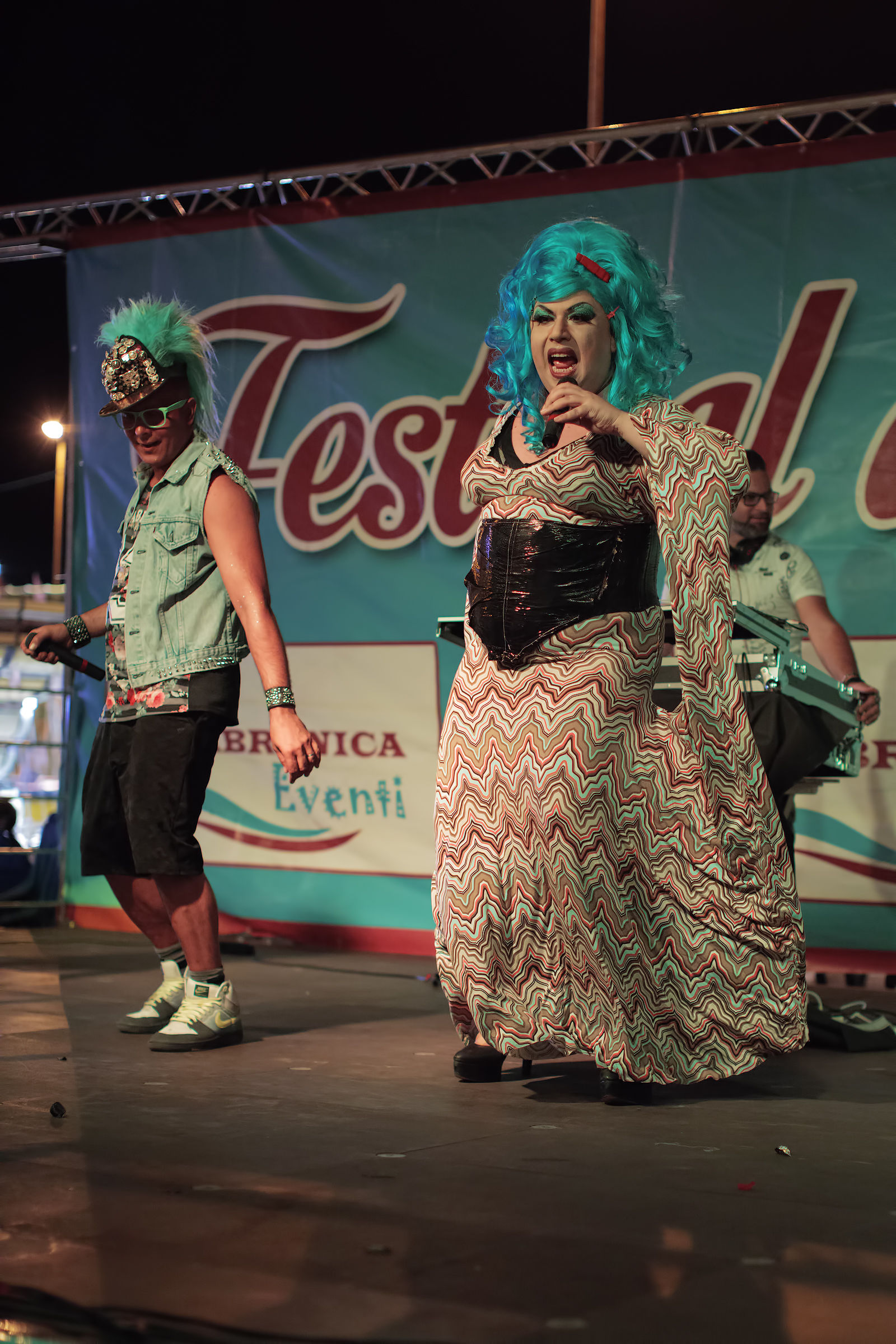 alternative ironiche....