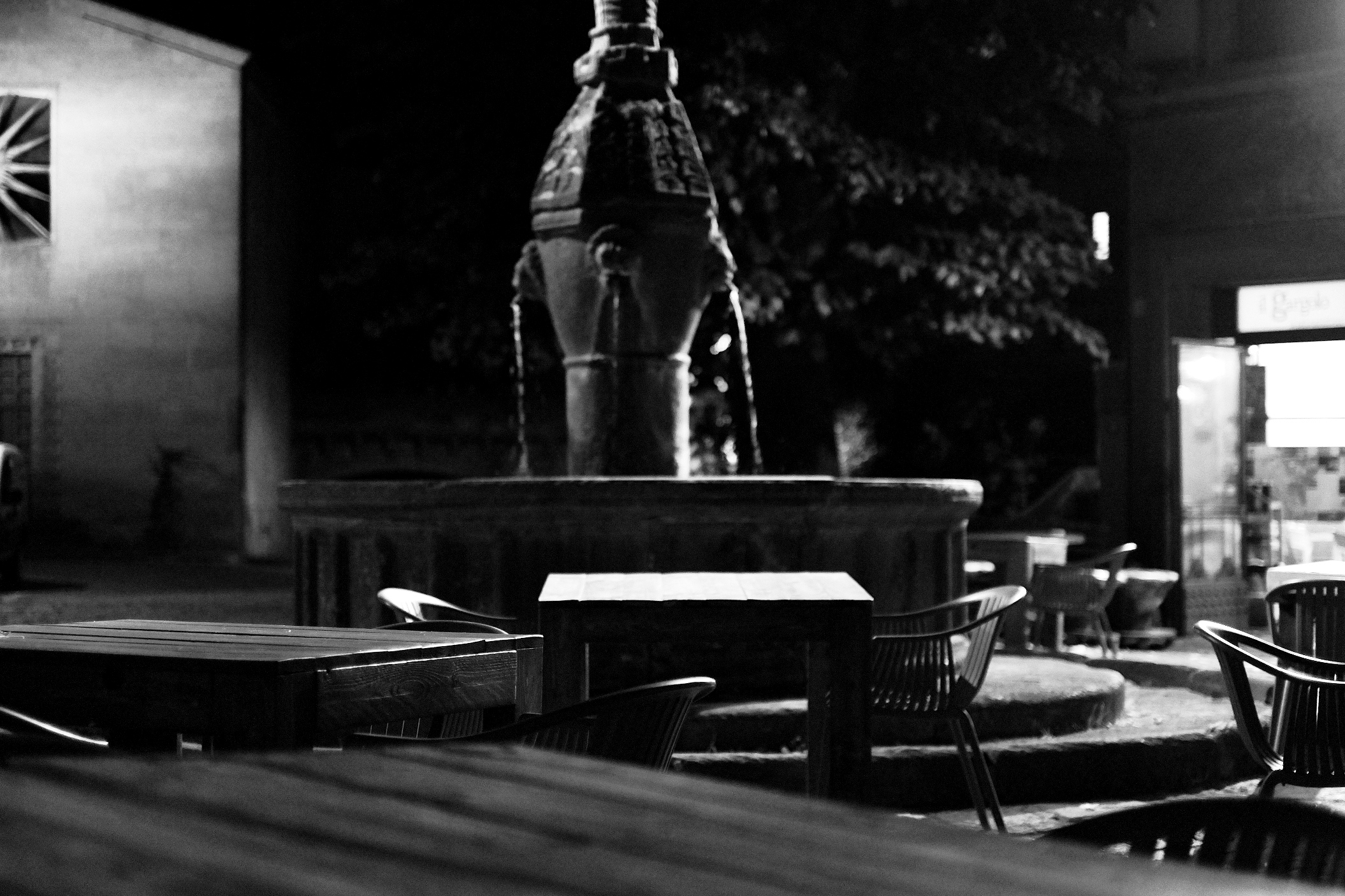 Al termine della movida