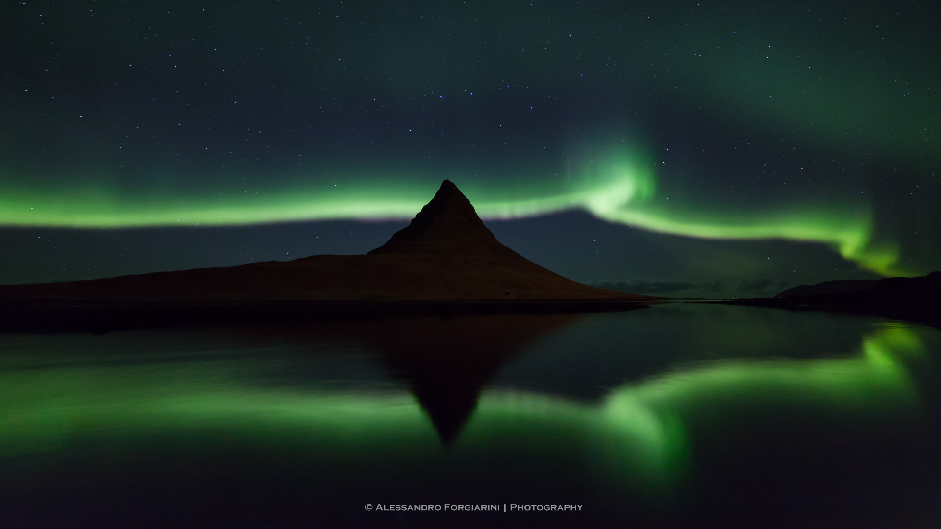 Kirkjufell
