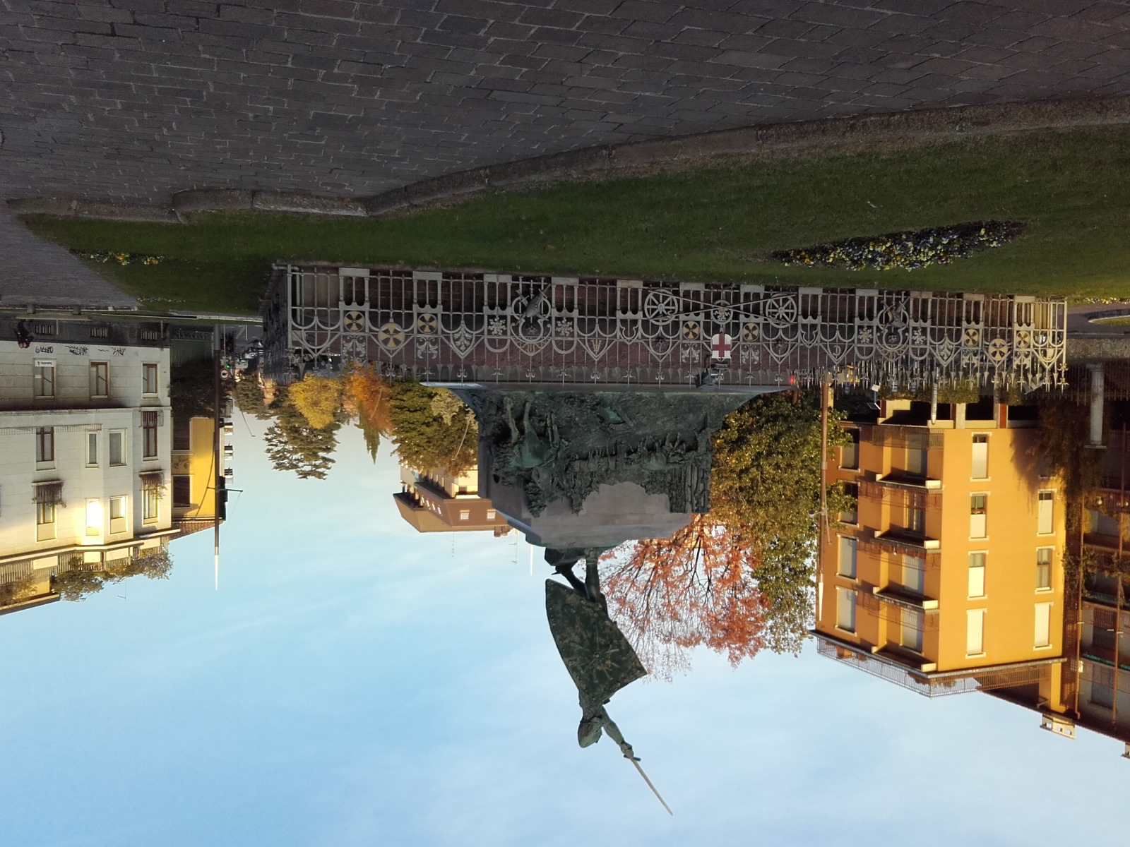 Monument to Alberto da Giussano