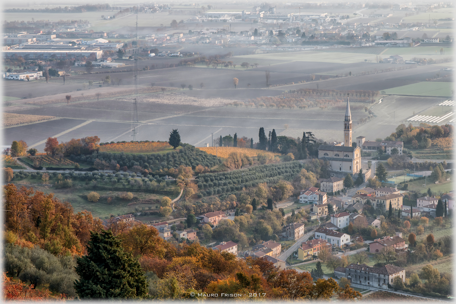Brume in dissolvimento