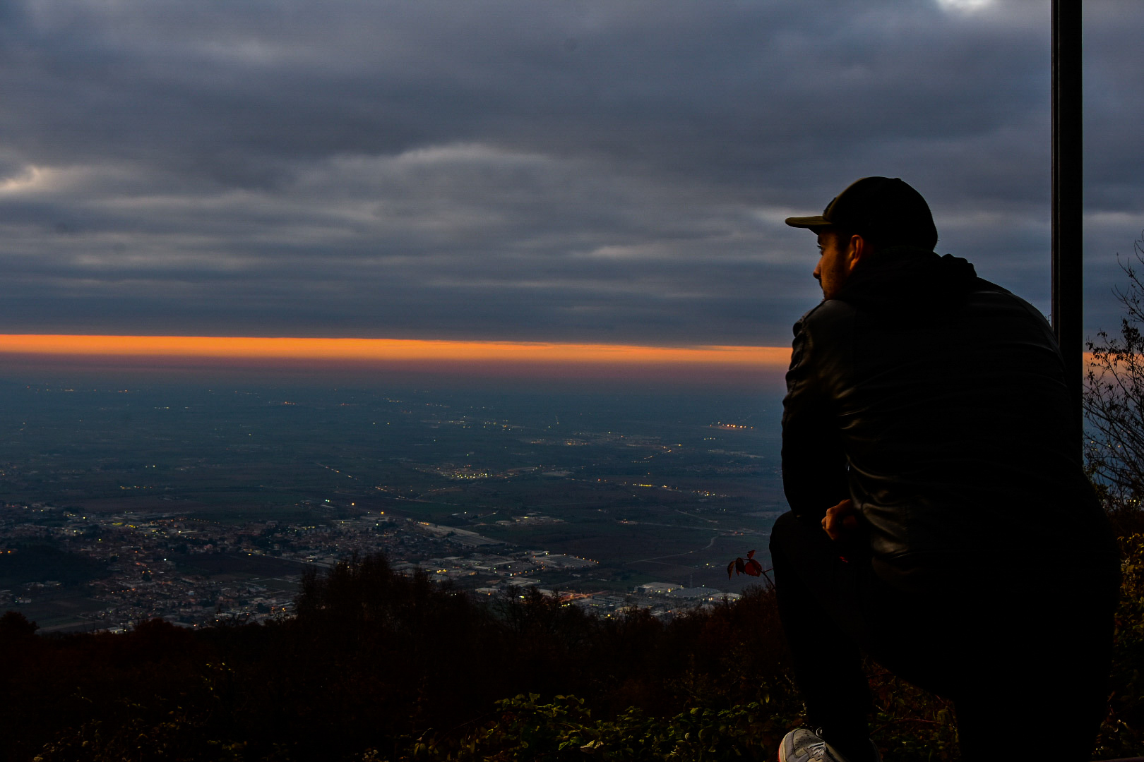 Uno sguardo all'orizzonte