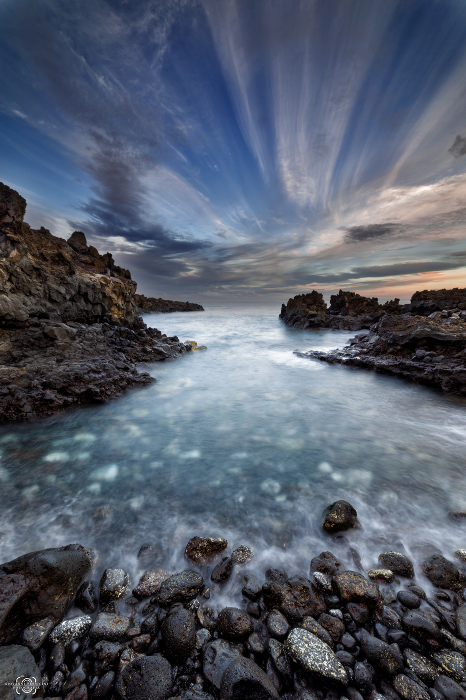 Un angolo di Atlantico