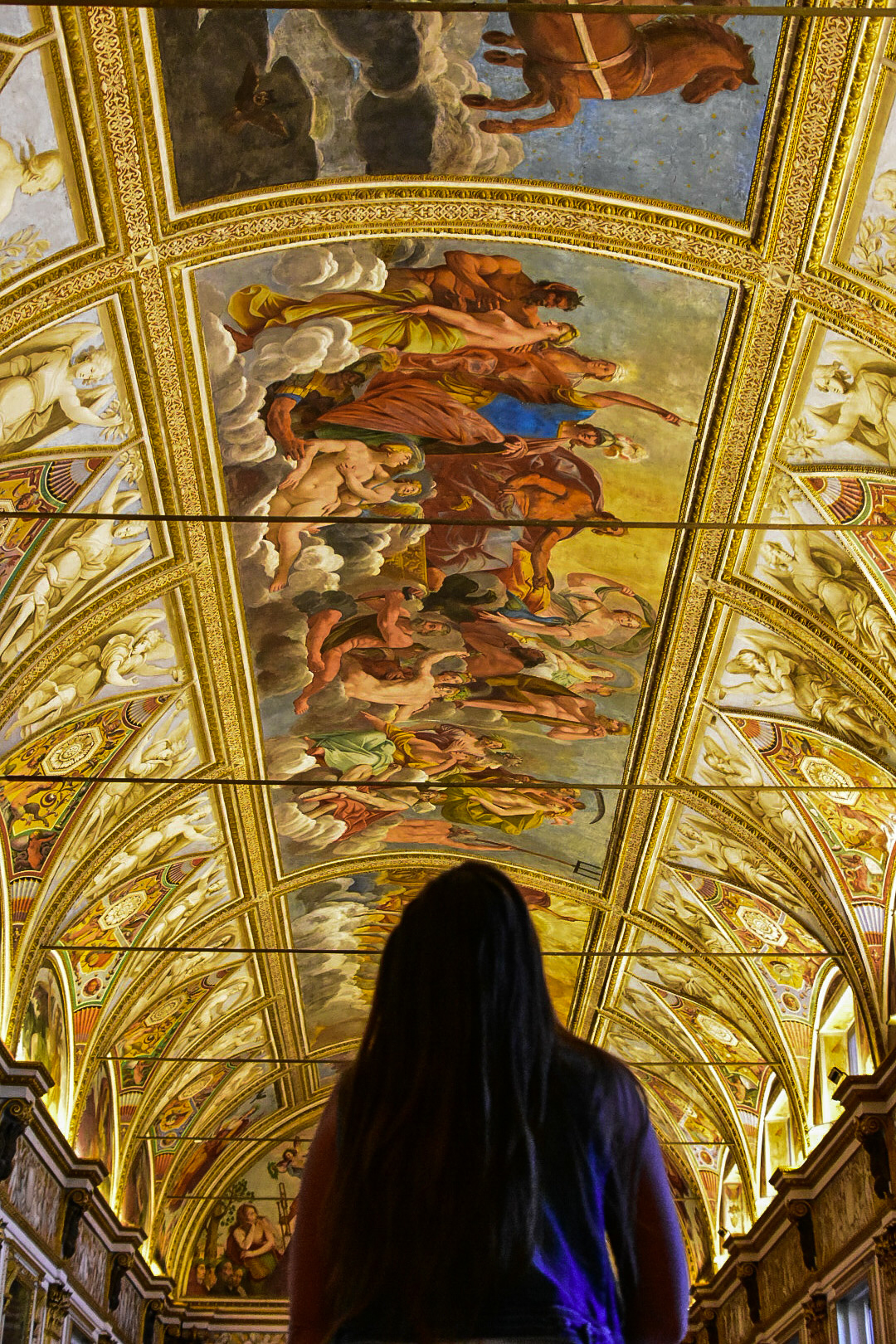 Affresco Palazzo ducale