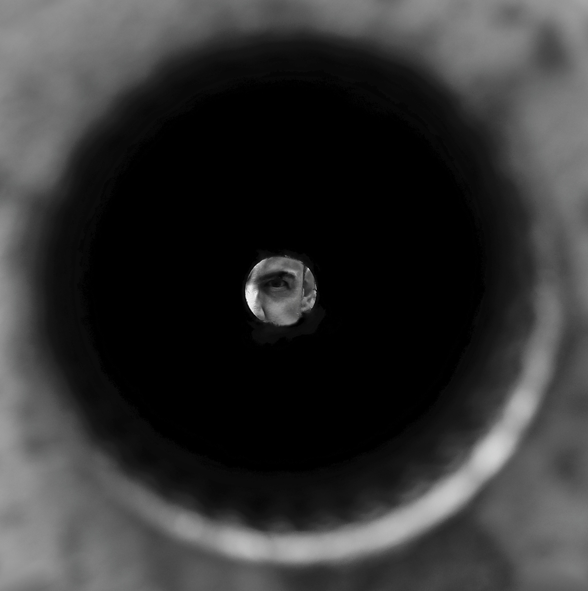 Occhio per occhio...e il mondo diventa cieco. (Gandhi)