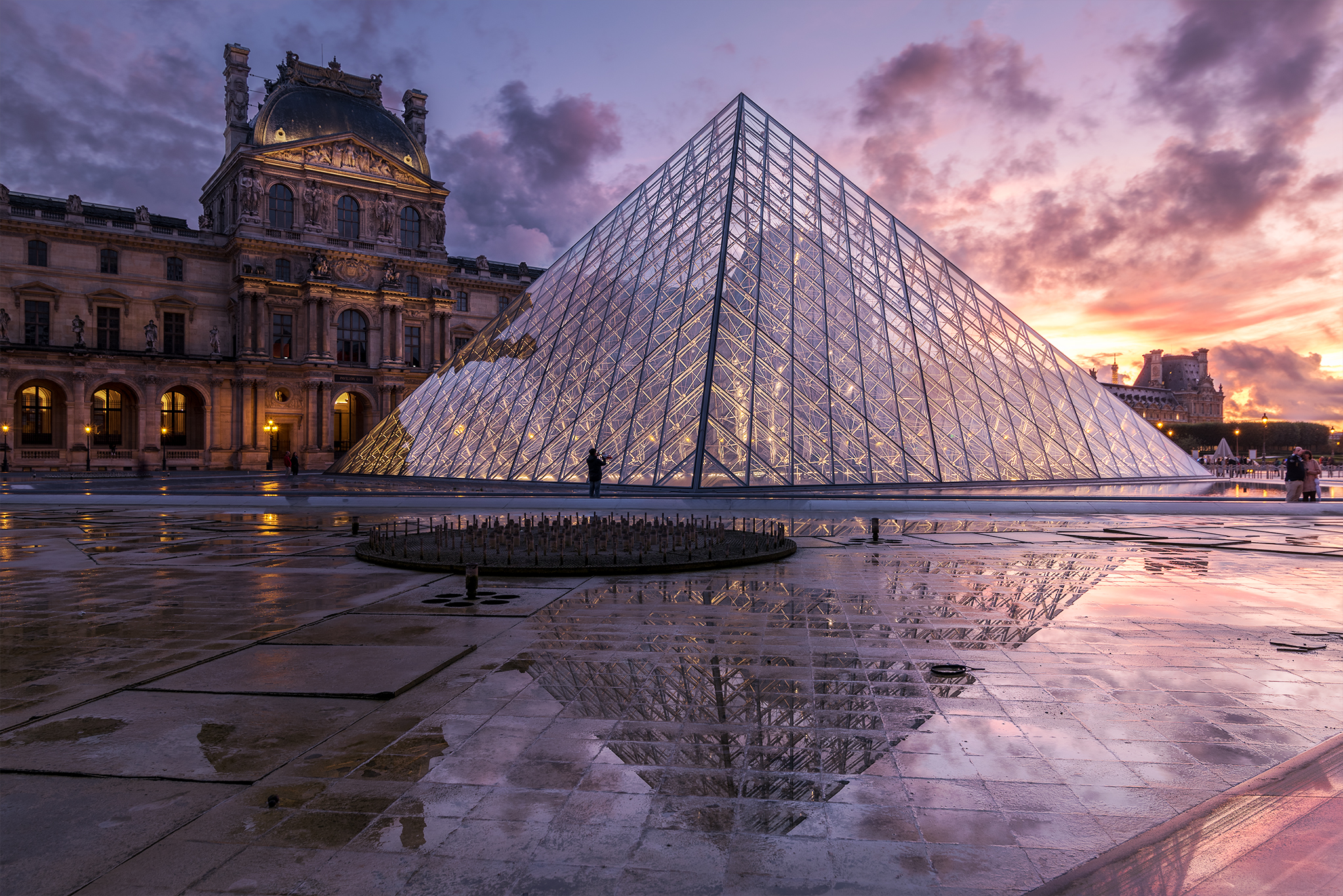 Le Louvre