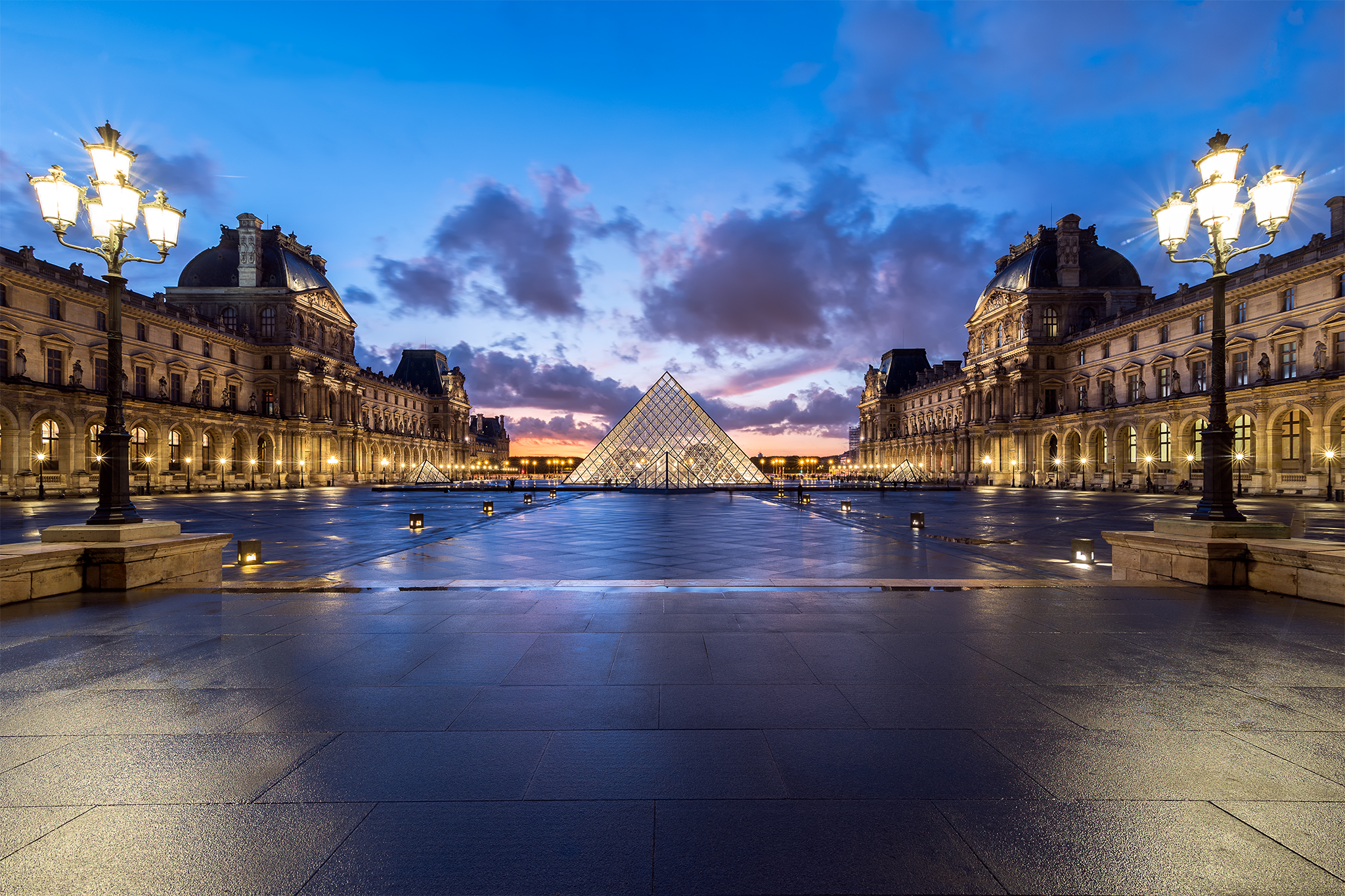 Le Louvre