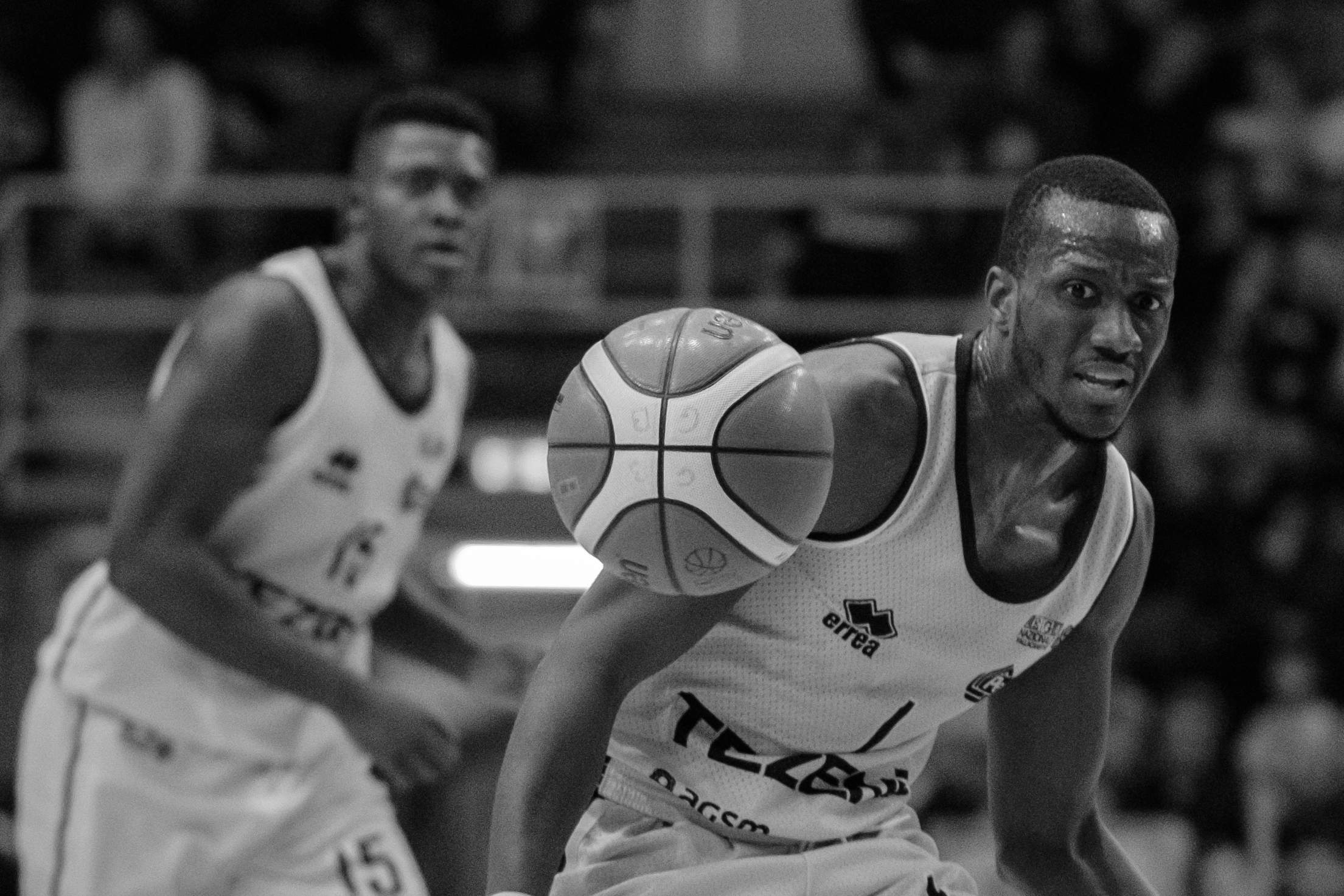 But were not you my friend?