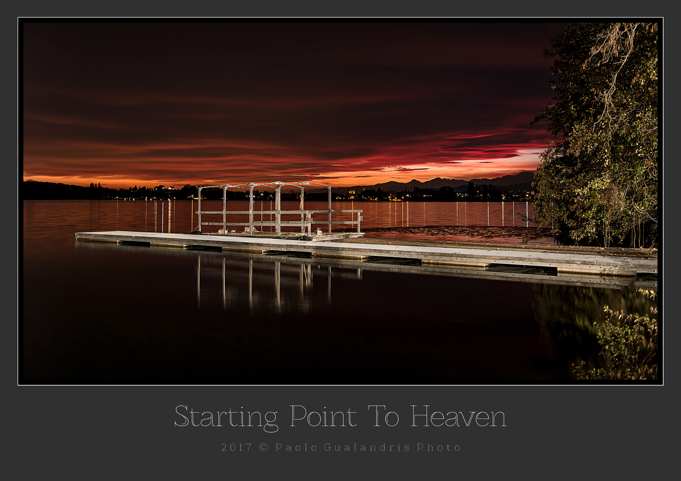 Starting Point To Heaven