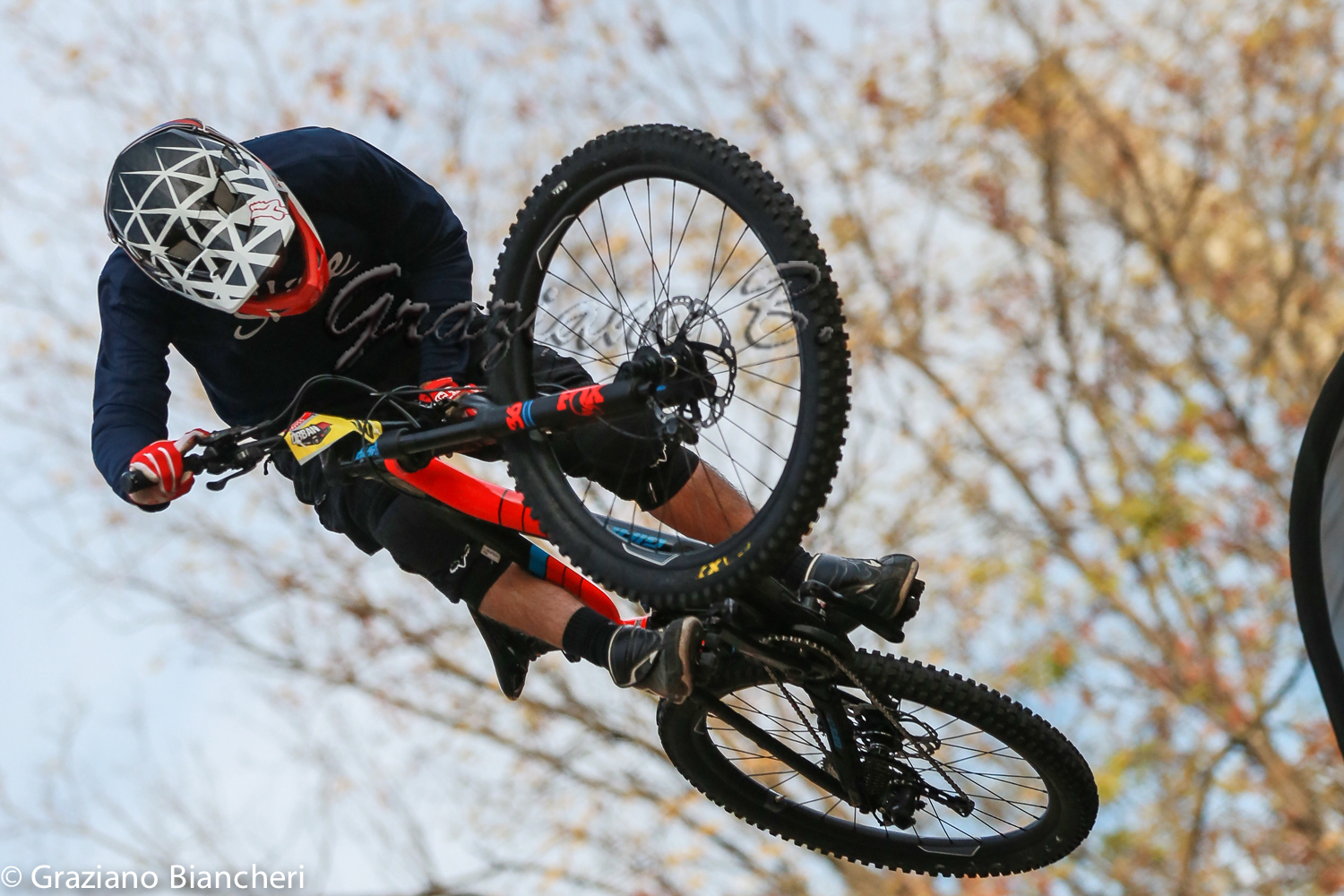 Urban De Grasse 2017