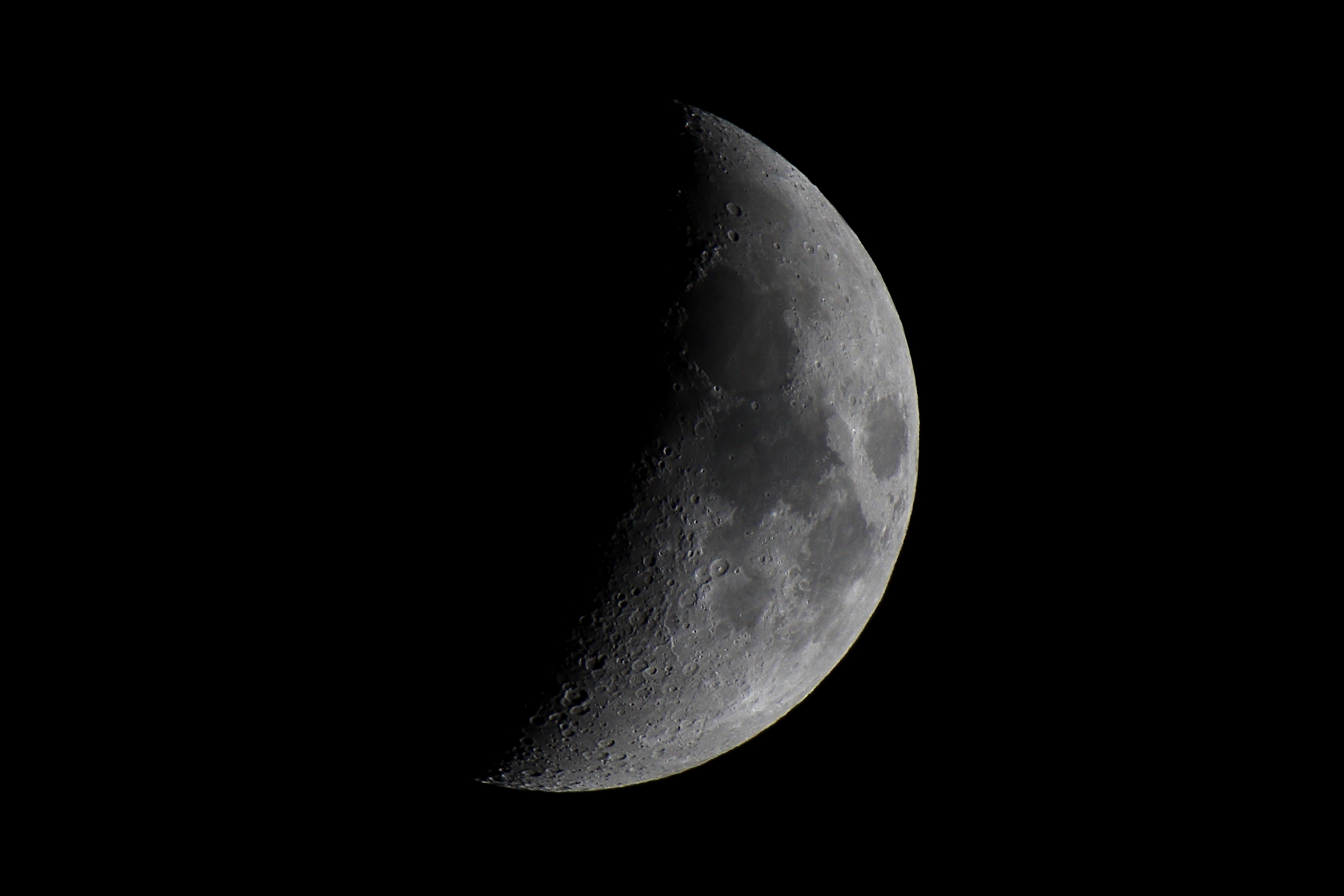 Moon rising on November 25th