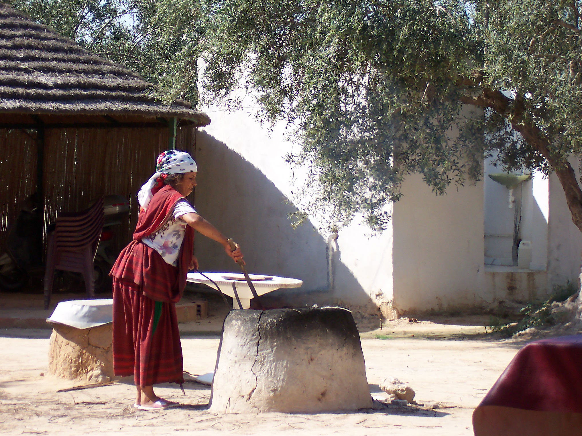 Un giorno con i Berberi