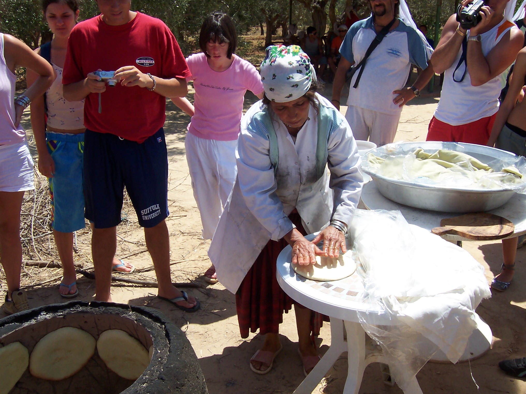 Un giorno con i Berberi 1