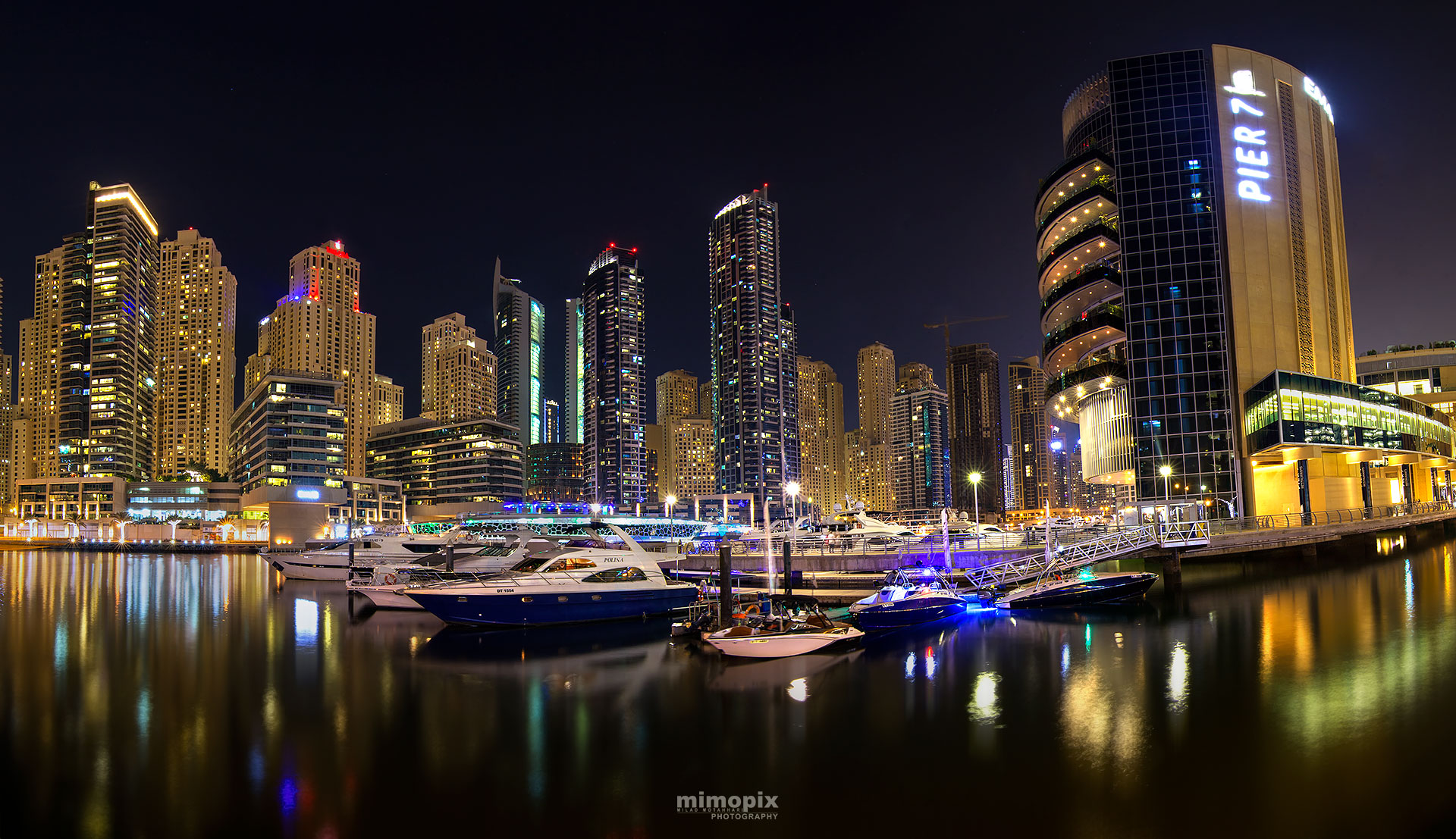 Dubai Marina