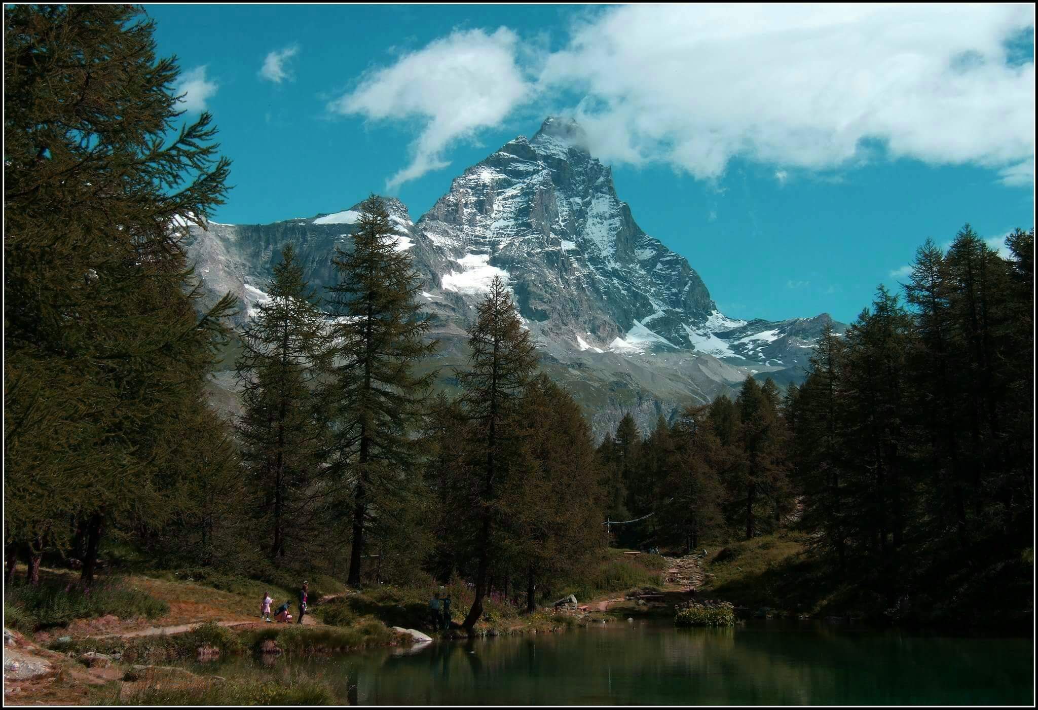 "The Hat of the Matterhorn"