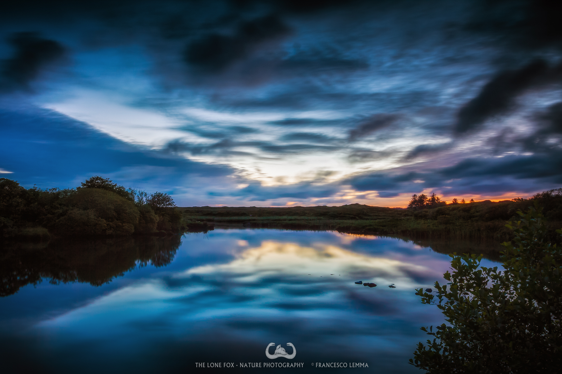 The name of the Lake