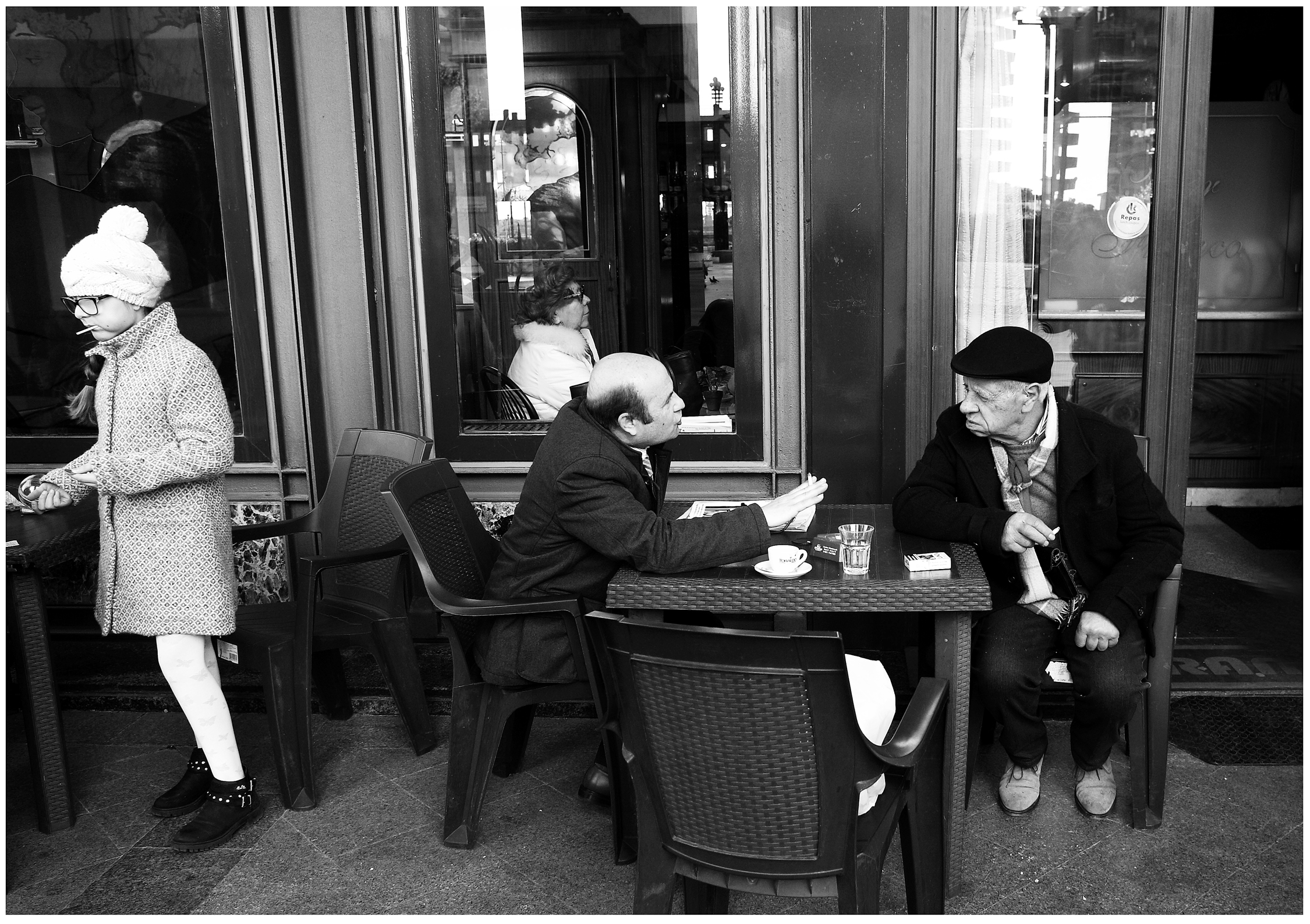 Discussions about bars