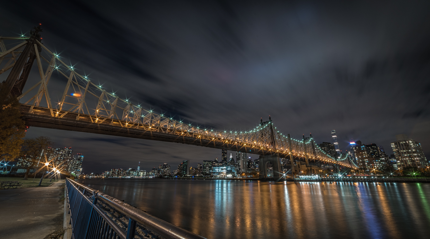 Ed Koch Queensboro Bridge, New York, NY