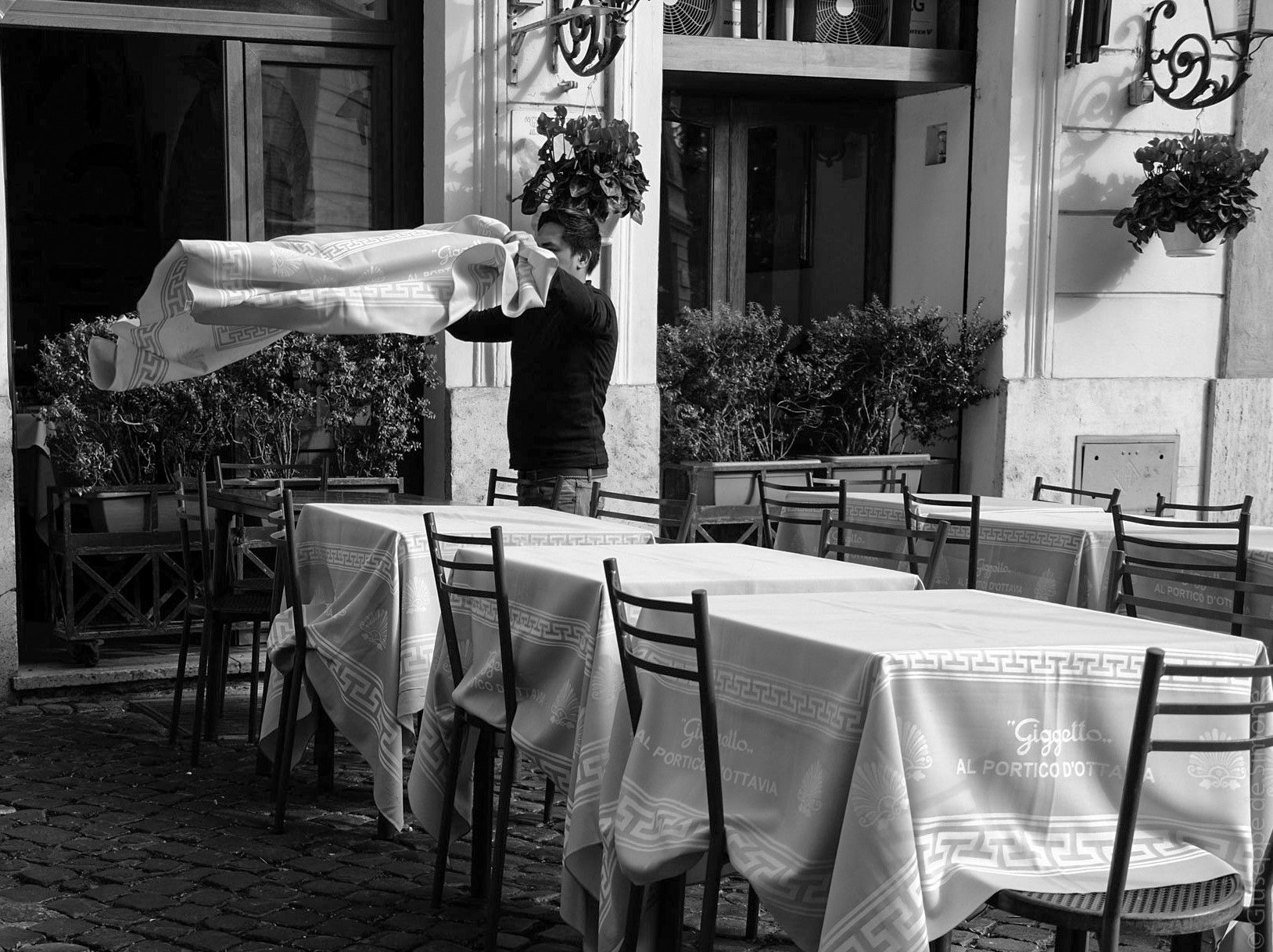 Imbandiamo la tavola