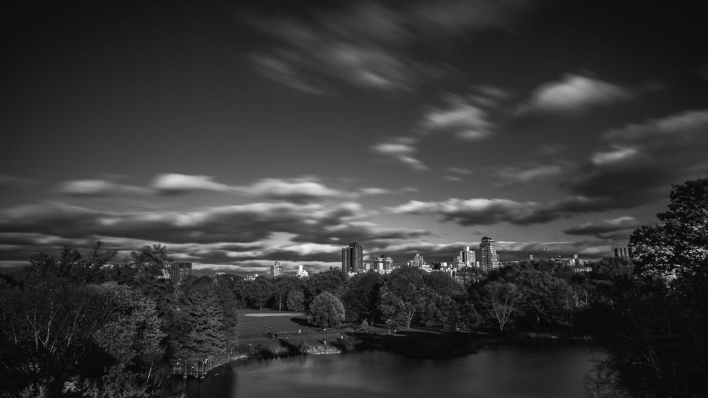 Central Park, New York, NY