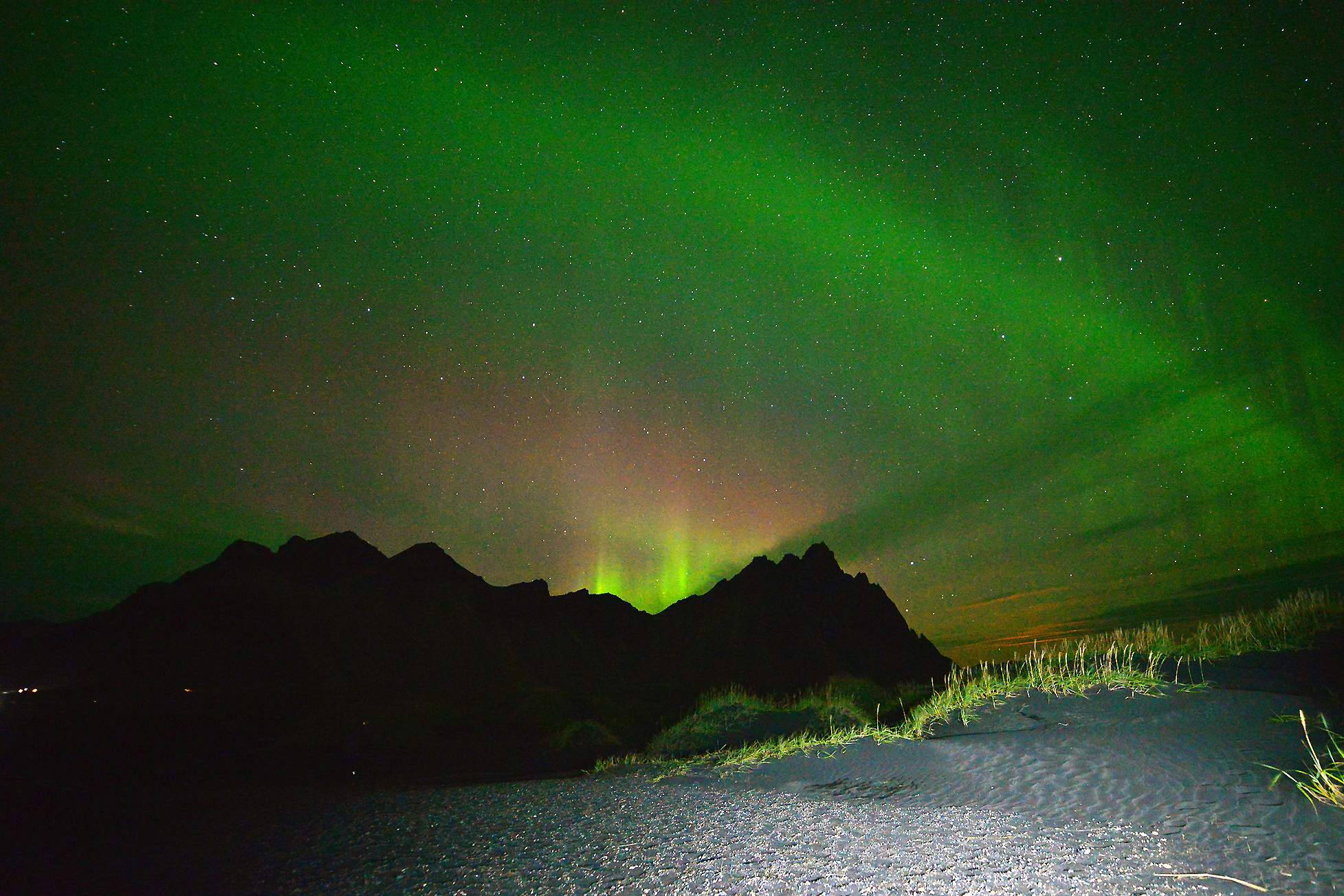 Northern Aurora (Iceland)