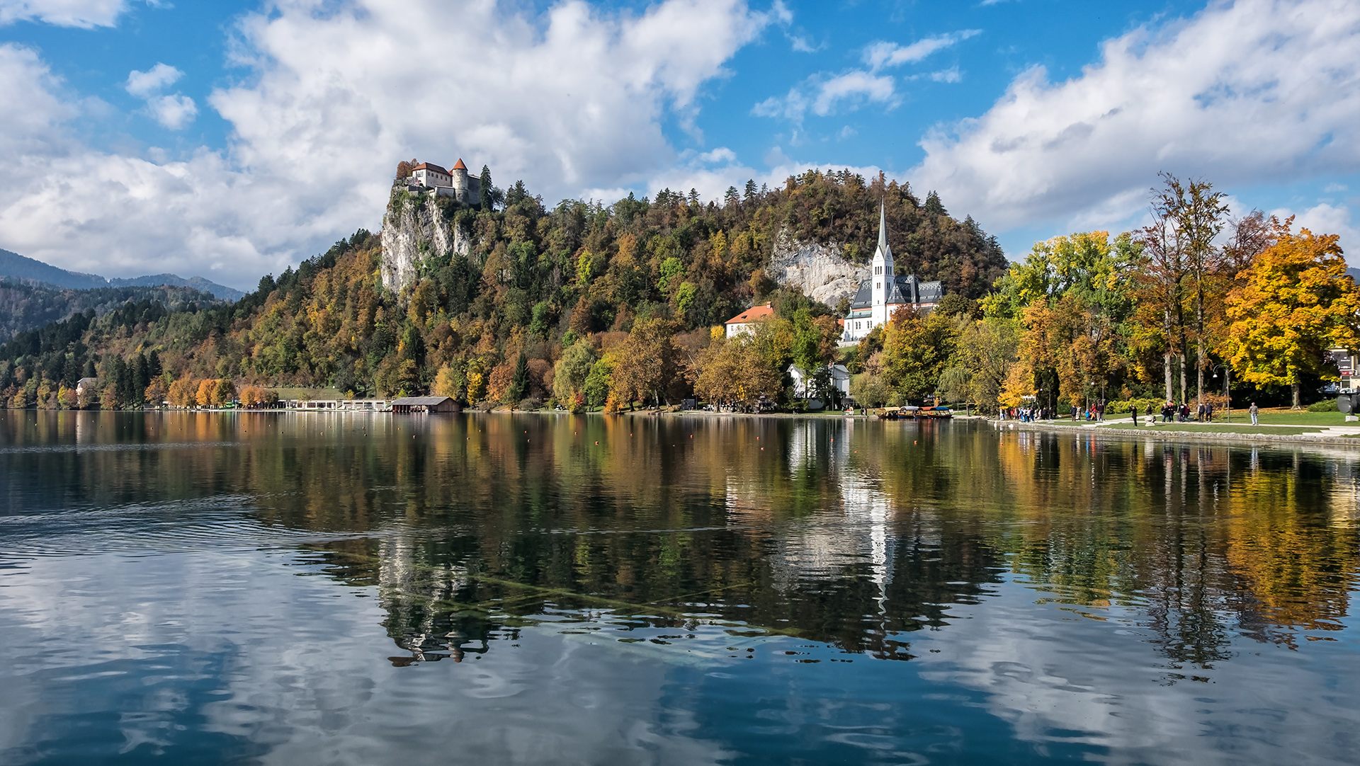 Lake Bled