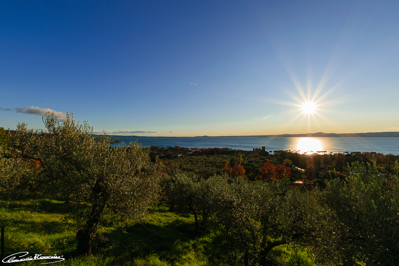 Lake Bolsena