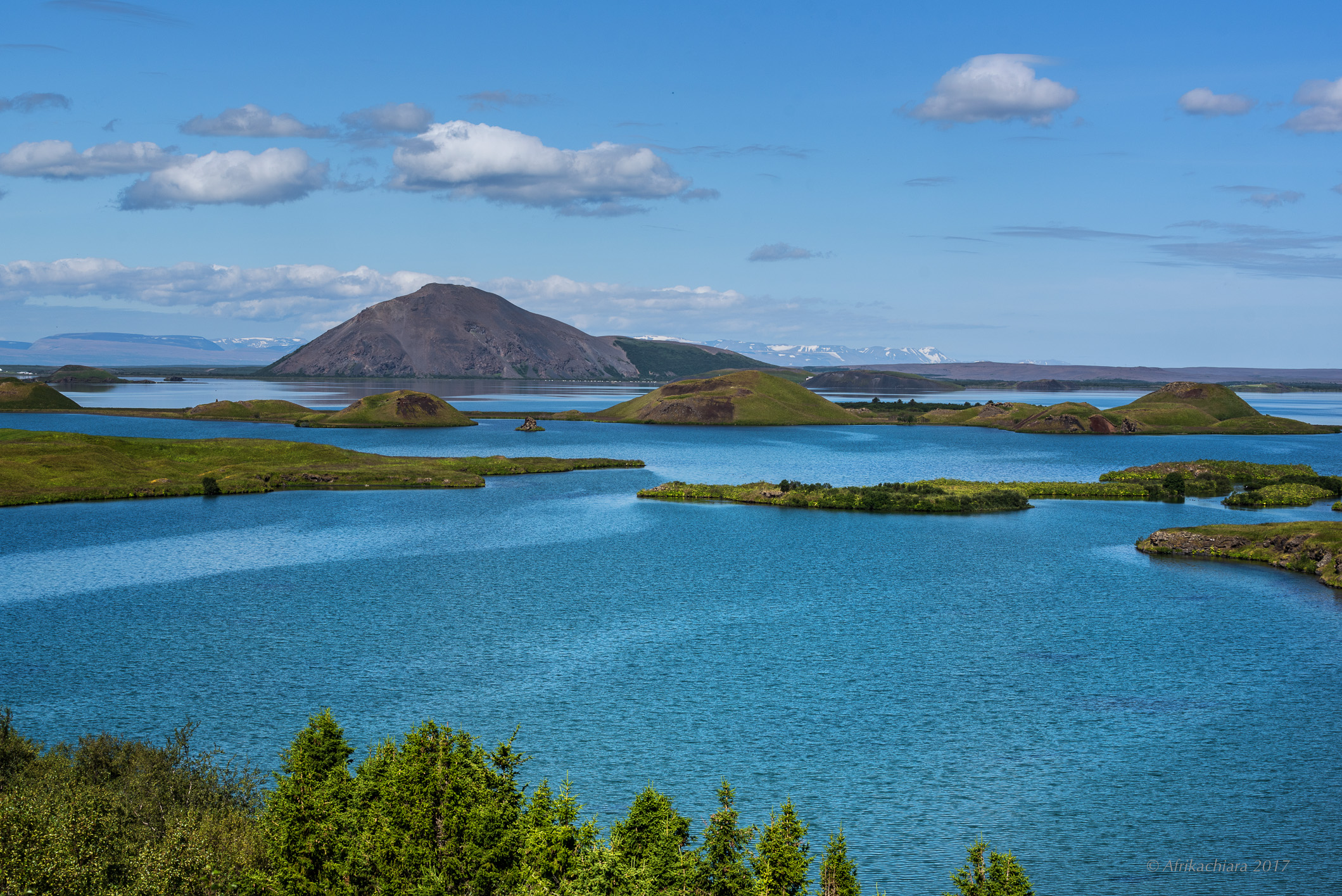 Lake Myvatn