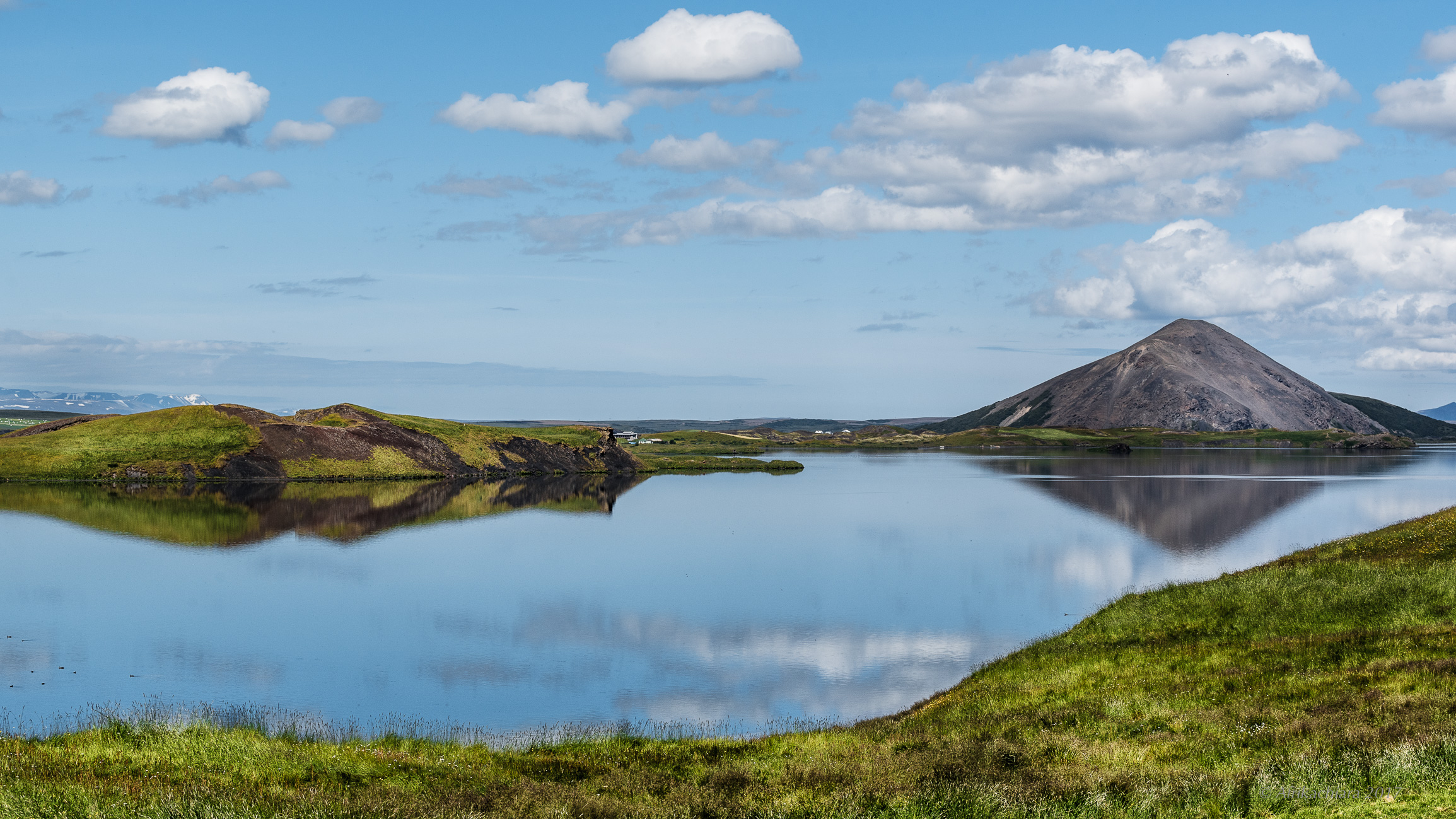 Lago Myvatn