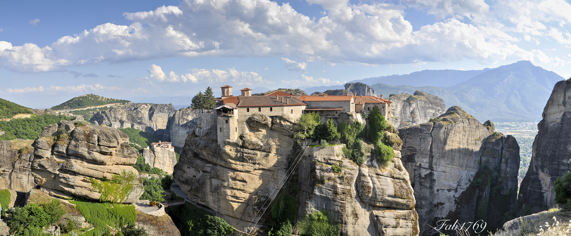 Meteora, Greece